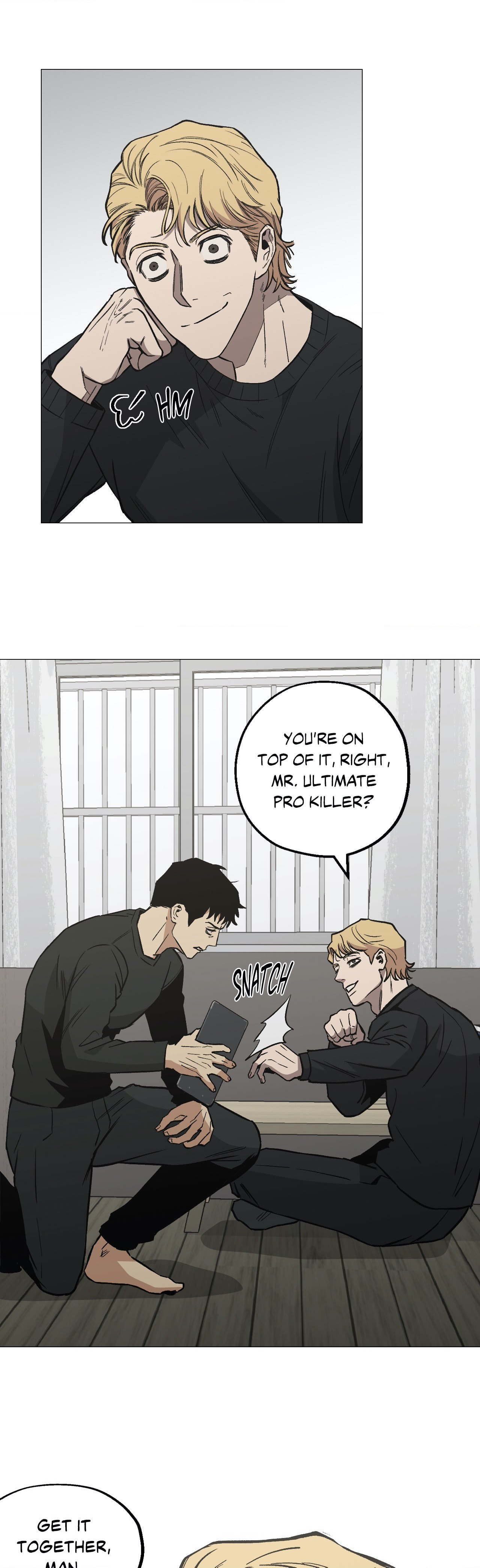 Killer Crush Chapter 23 page 13 - 