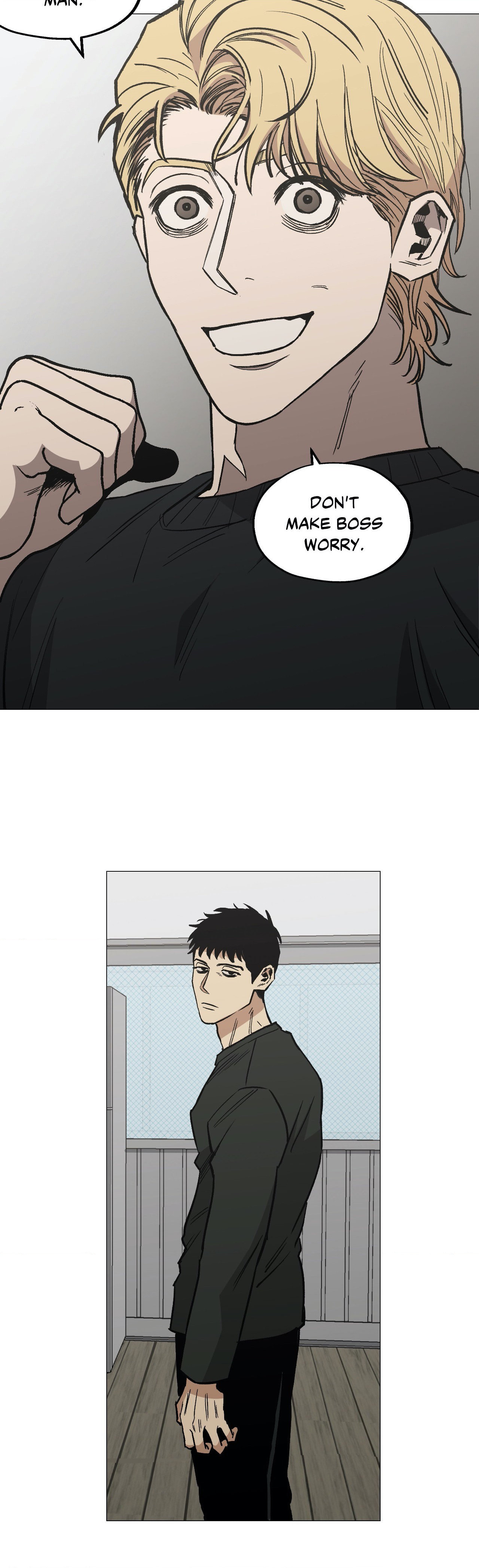 Killer Crush Chapter 23 page 14 - 