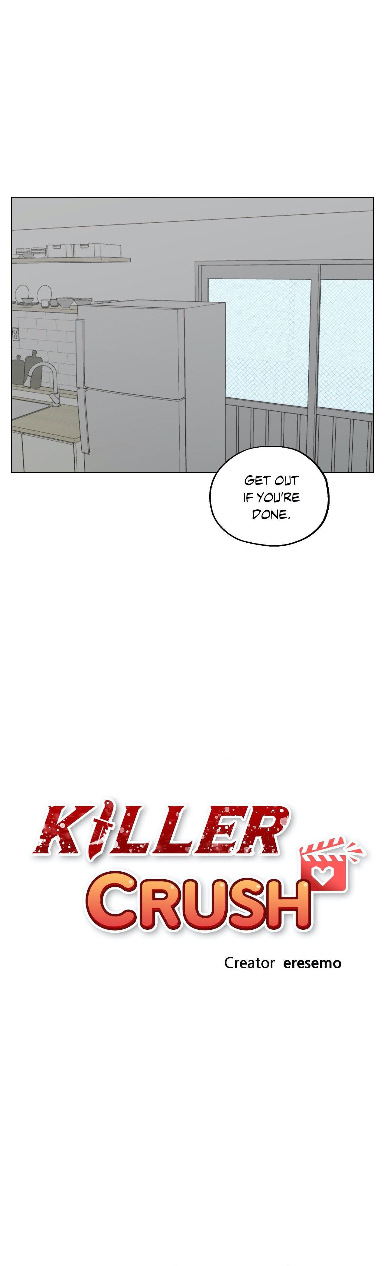 Killer Crush Chapter 23 page 15 - 