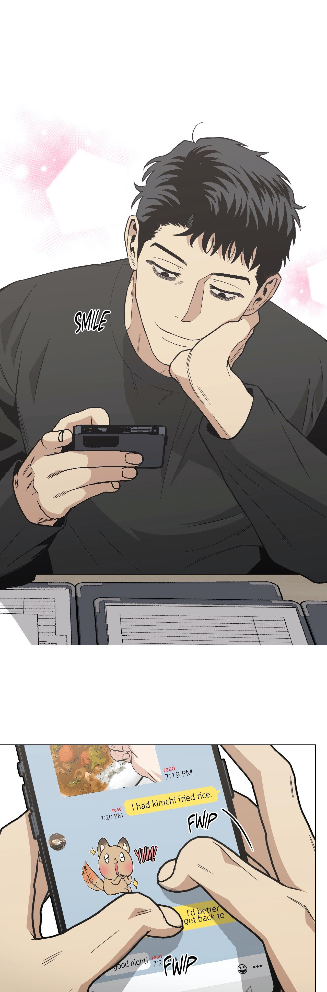 Killer Crush Chapter 23 page 19 - 