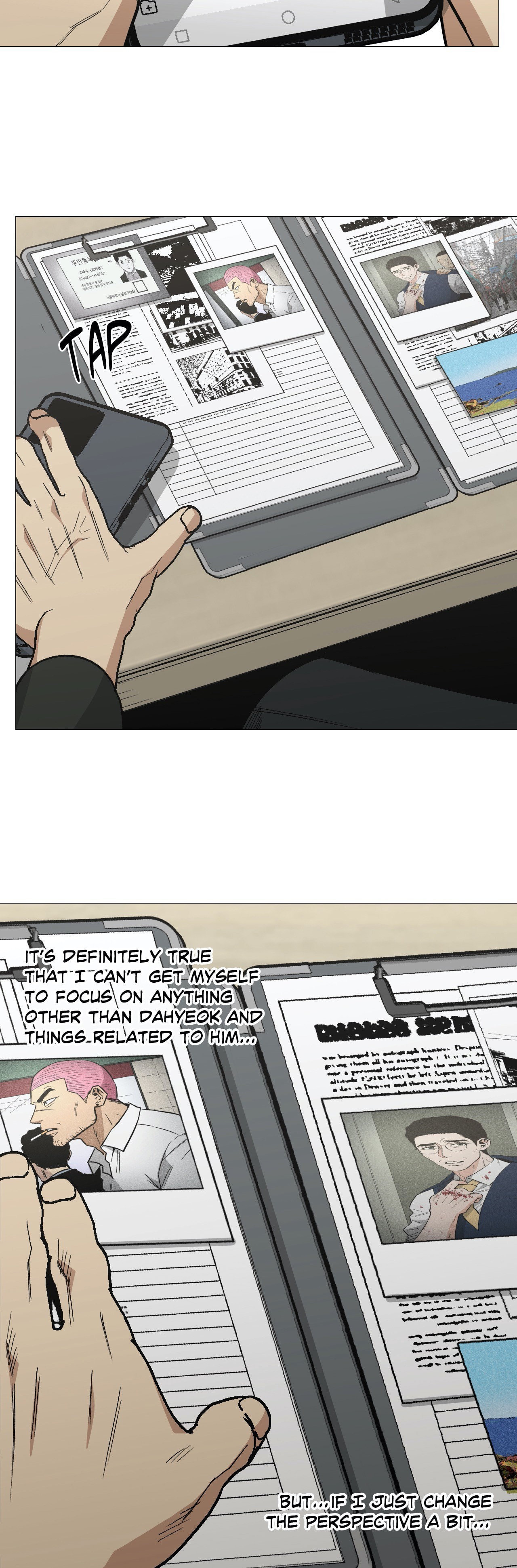 Killer Crush Chapter 23 page 20 - 