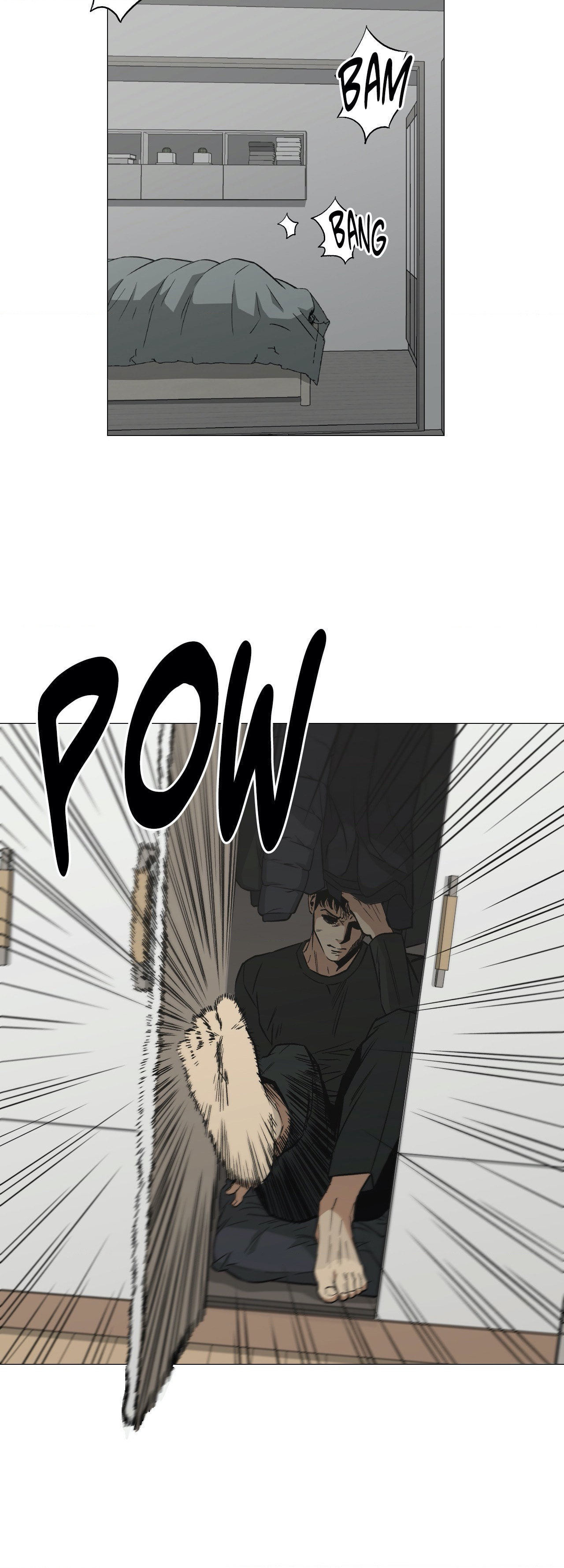 Killer Crush Chapter 23 page 3 - 
