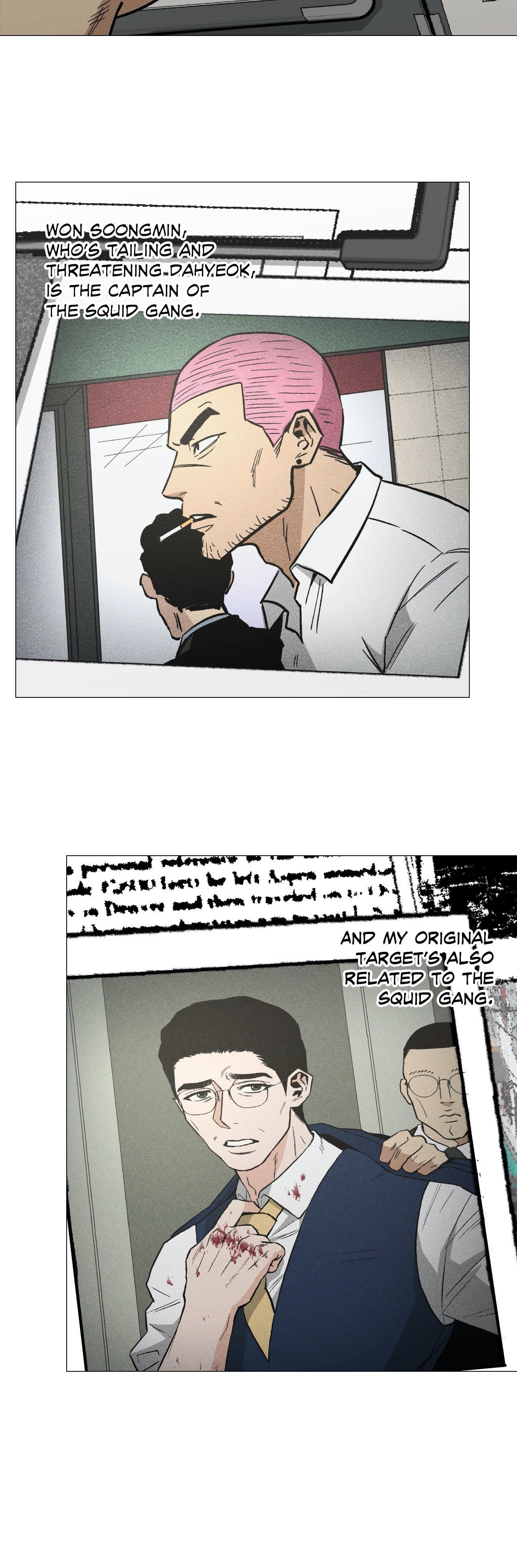 Killer Crush Chapter 23 page 21 - 