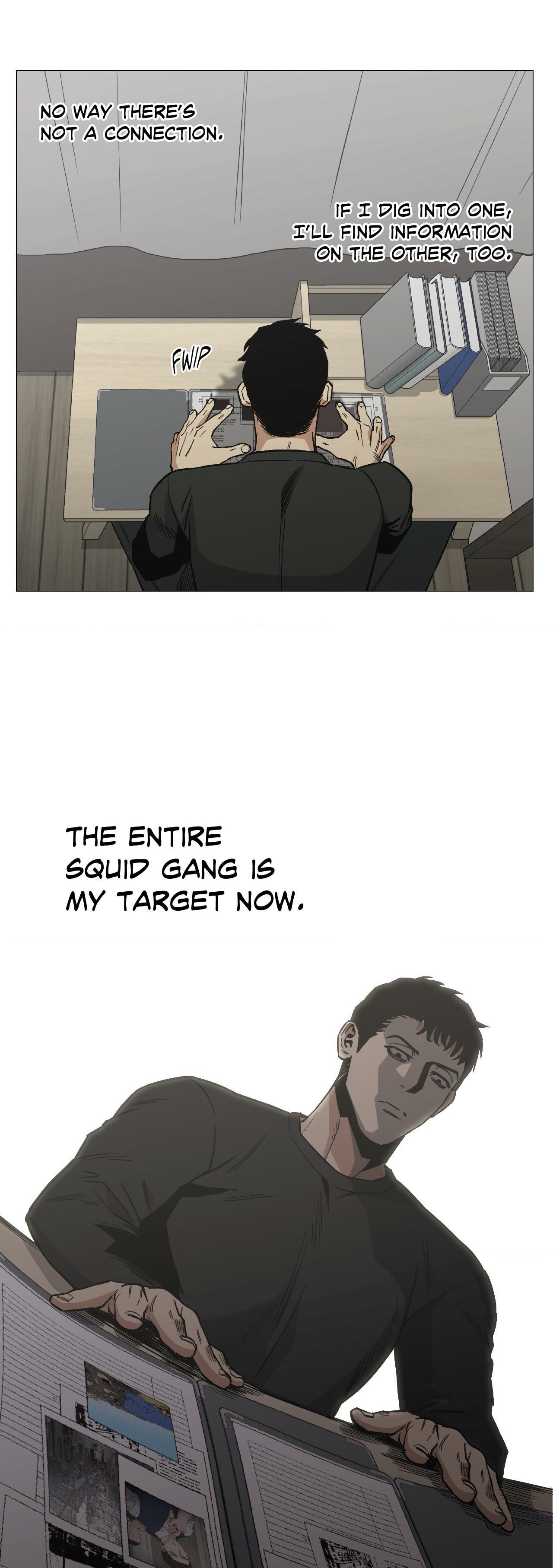 Killer Crush Chapter 23 page 22 - 