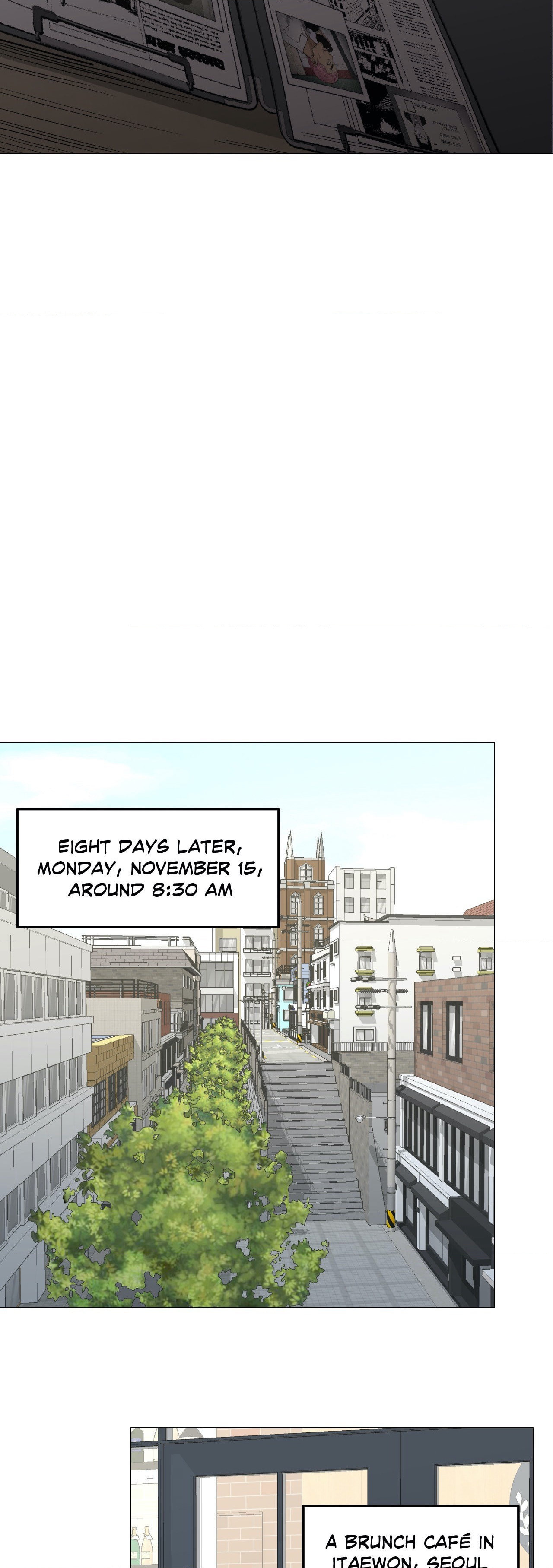 Killer Crush Chapter 23 page 23 - 