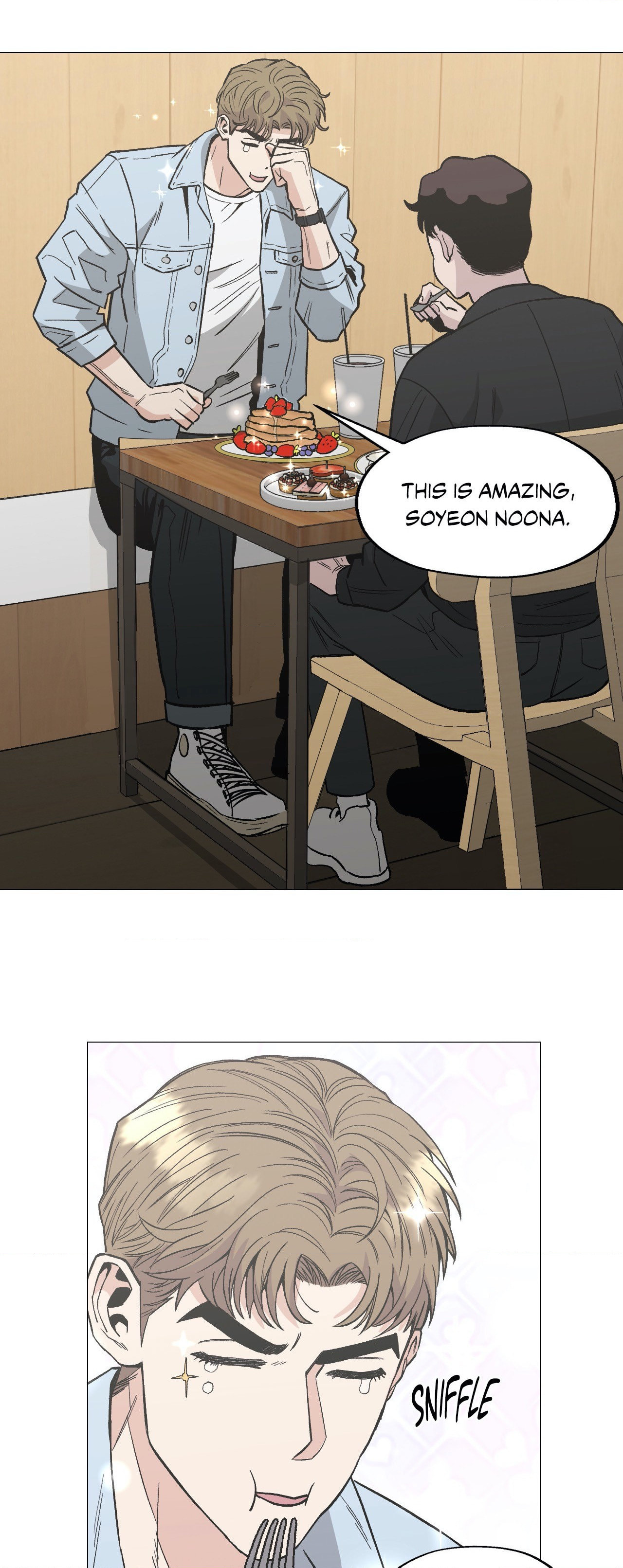 Killer Crush Chapter 23 page 25 - 