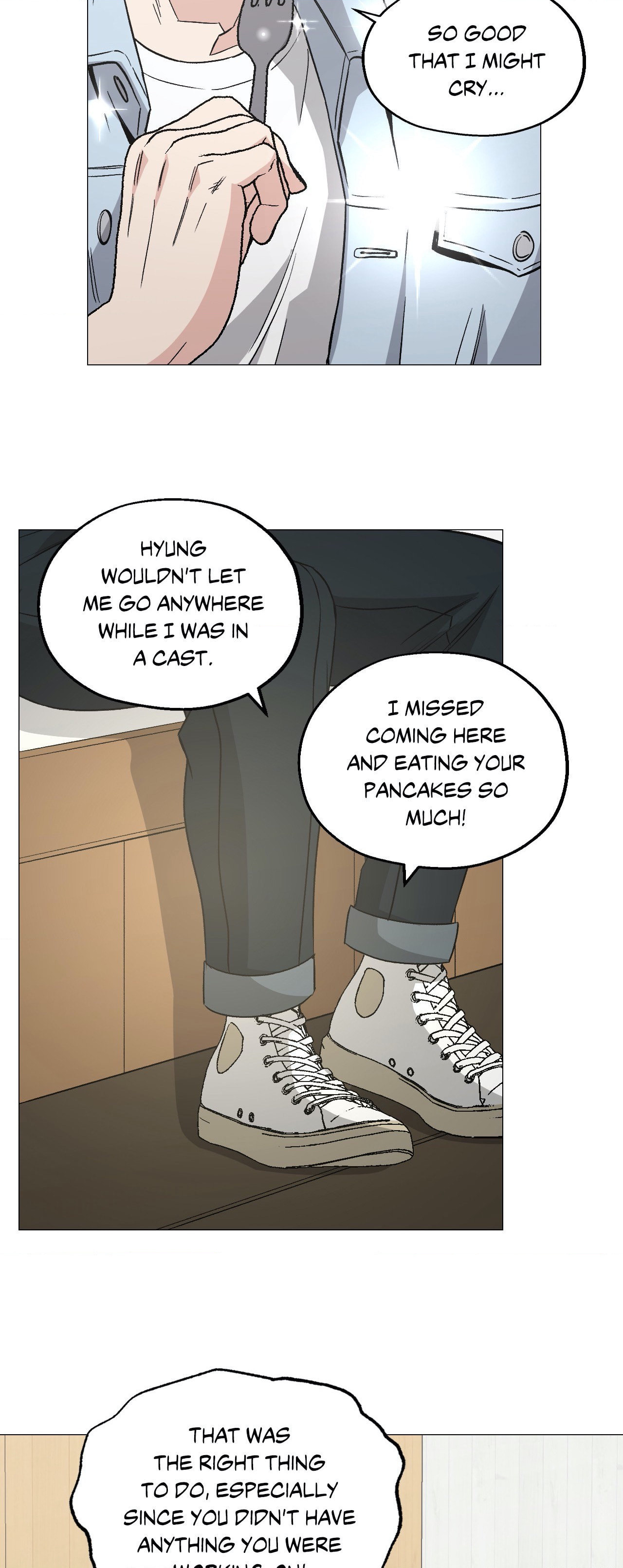 Killer Crush Chapter 23 page 26 - 