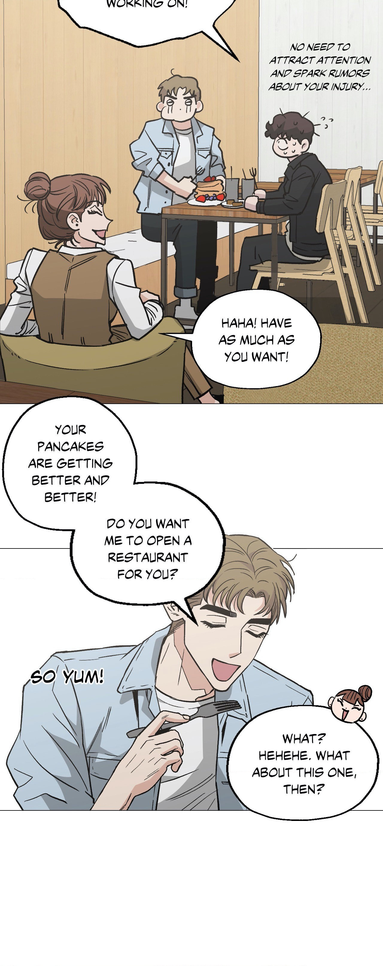 Killer Crush Chapter 23 page 27 - 