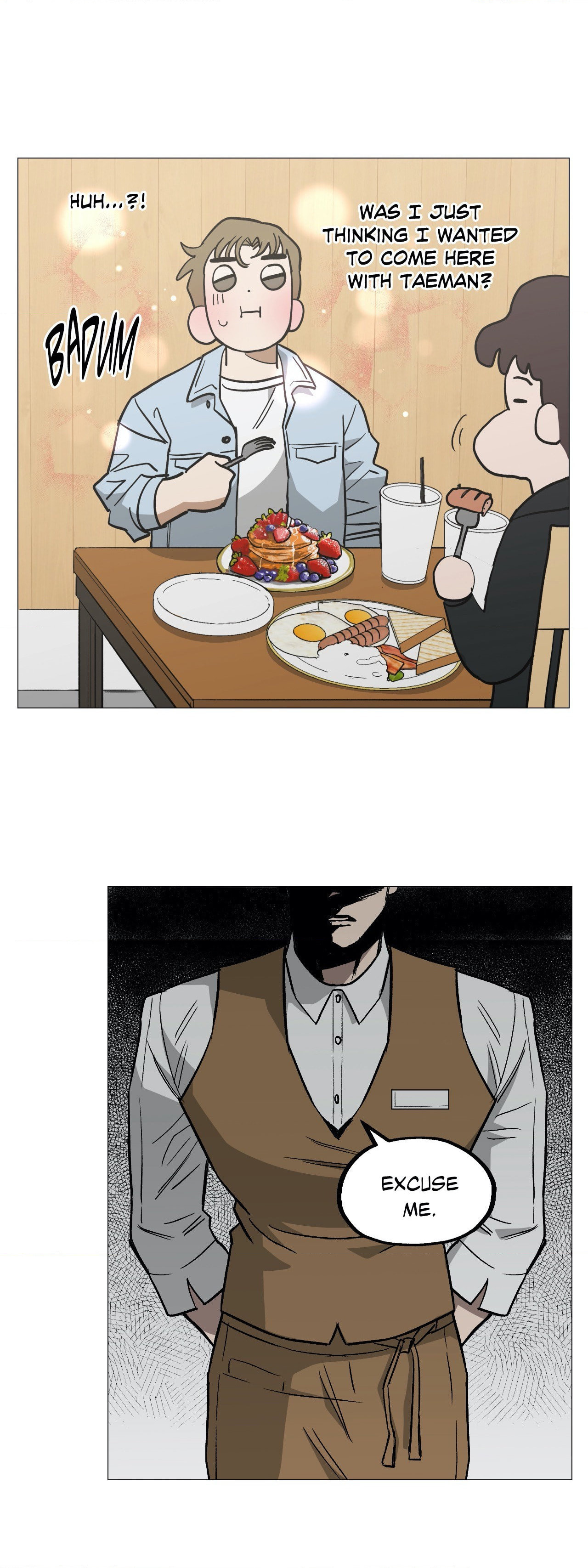 Killer Crush Chapter 23 page 30 - 