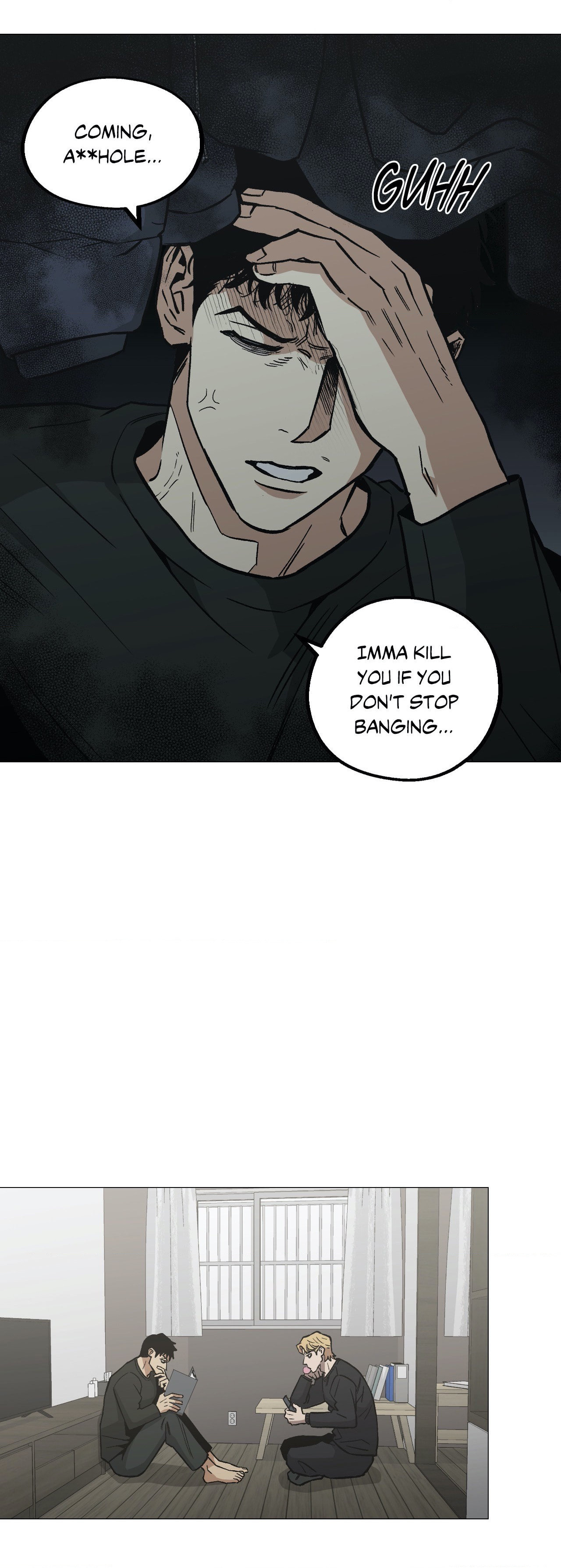 Killer Crush Chapter 23 page 4 - 