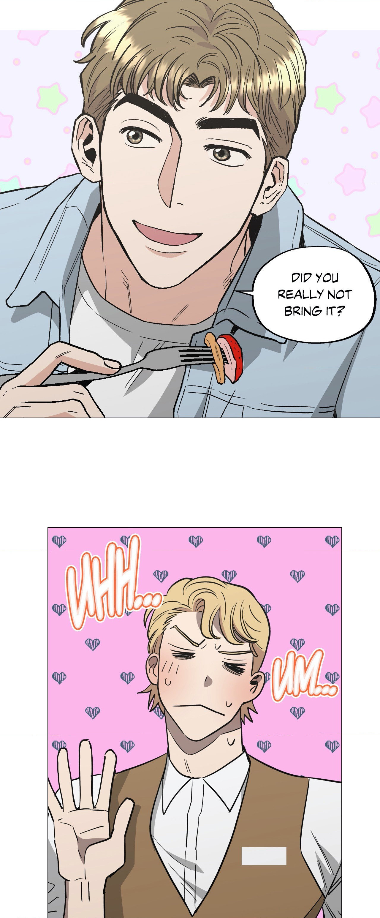 Killer Crush Chapter 23 page 35 - 