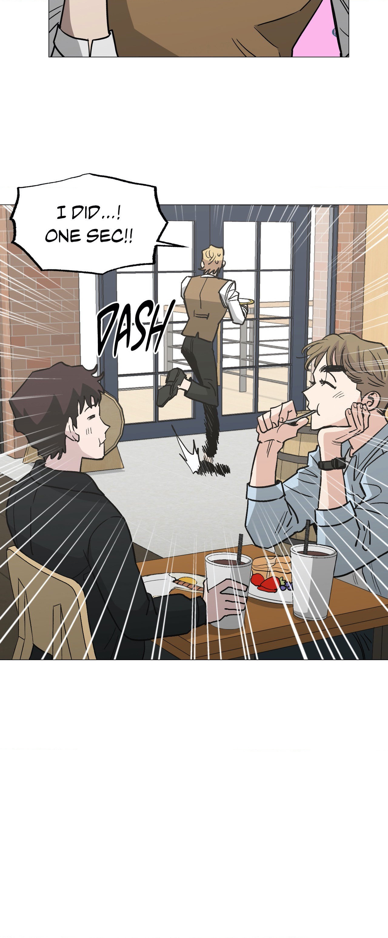 Killer Crush Chapter 23 page 36 - 