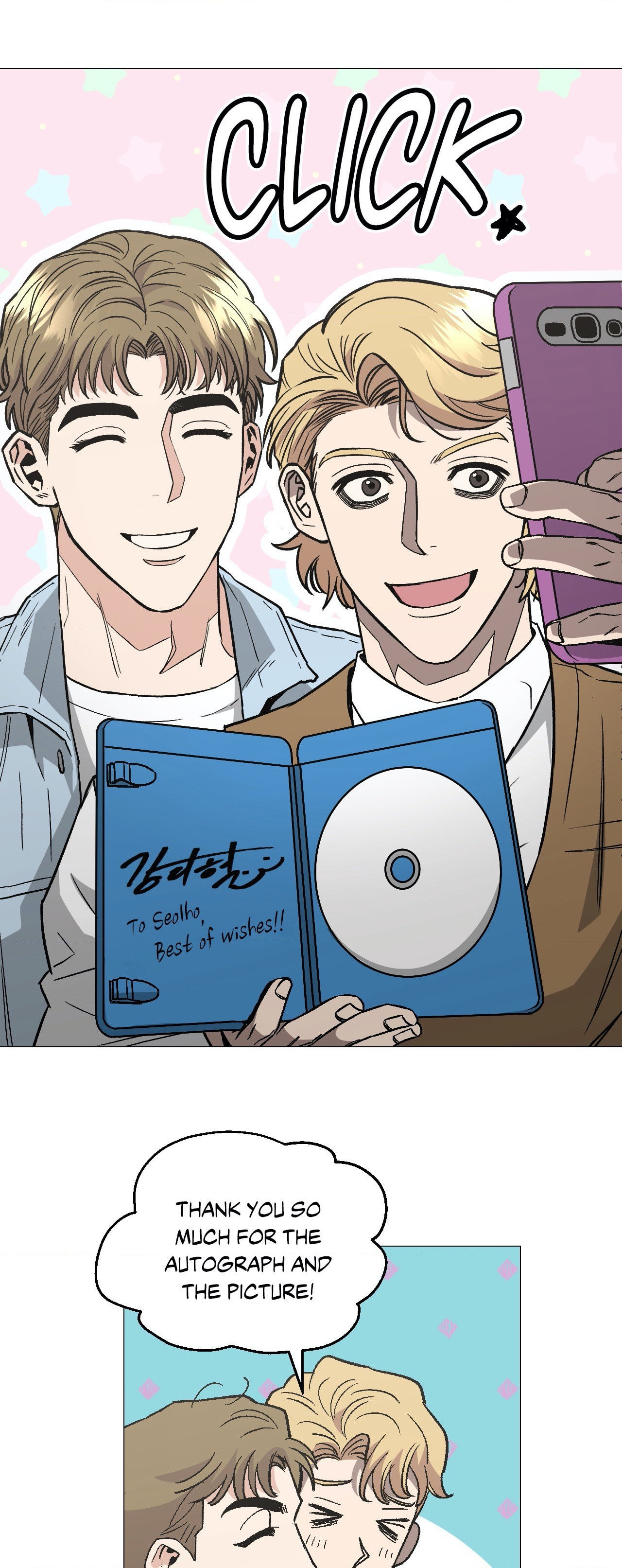 Killer Crush Chapter 23 page 37 - 