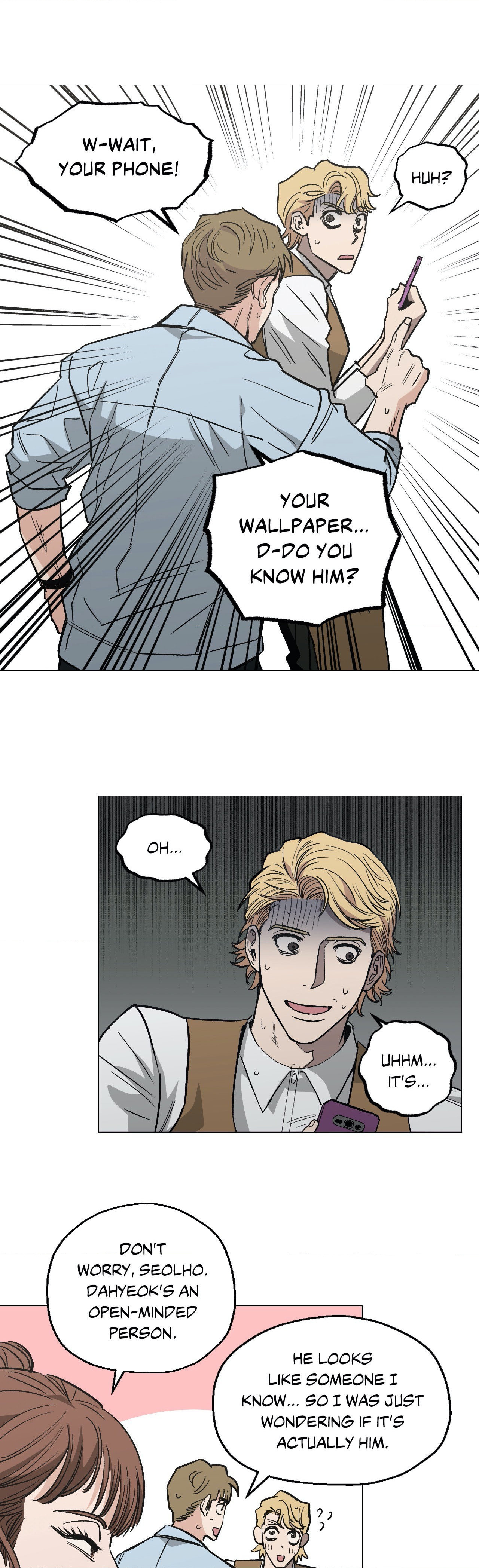 Killer Crush Chapter 23 page 40 - 