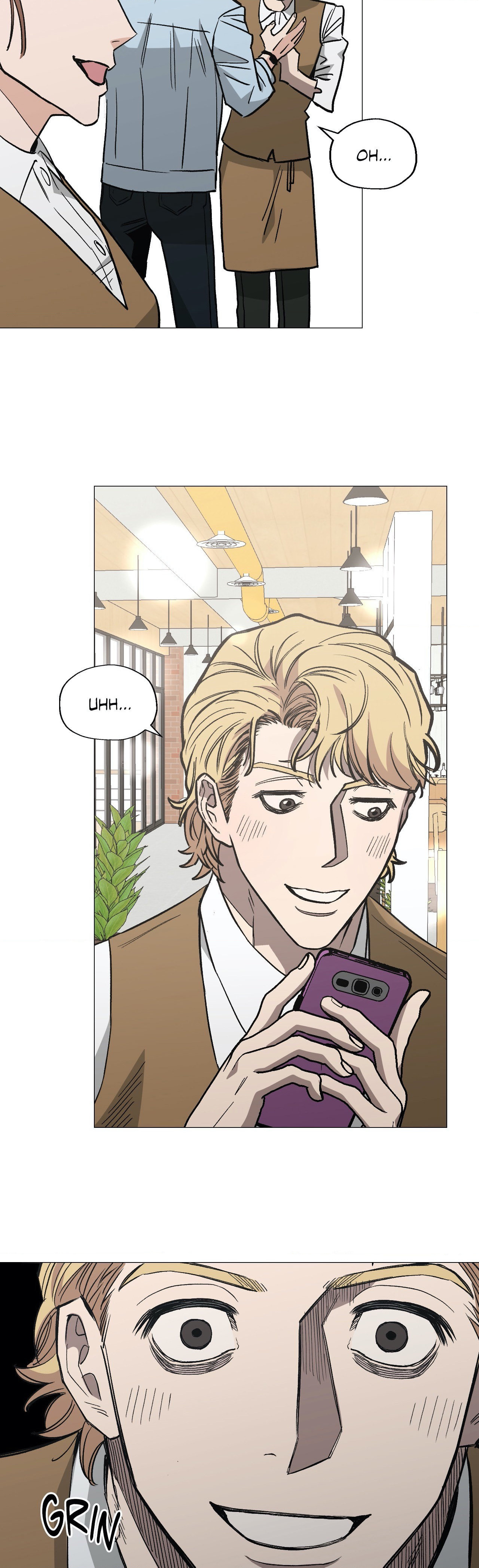 Killer Crush Chapter 23 page 41 - 