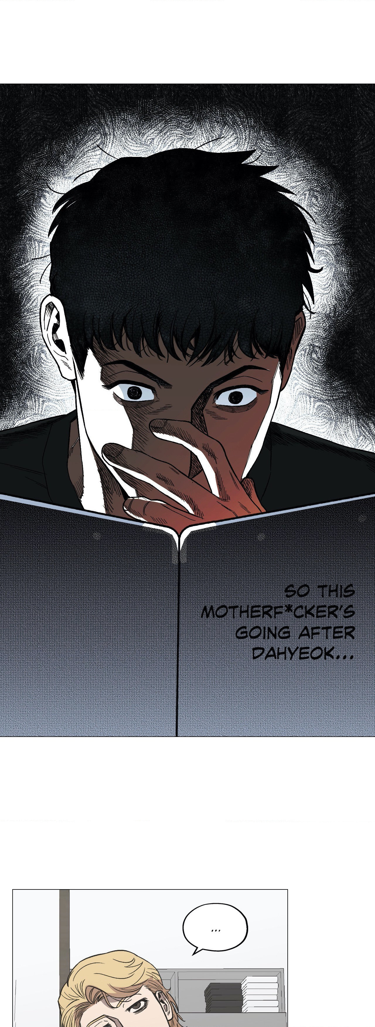 Killer Crush Chapter 23 page 7 - 