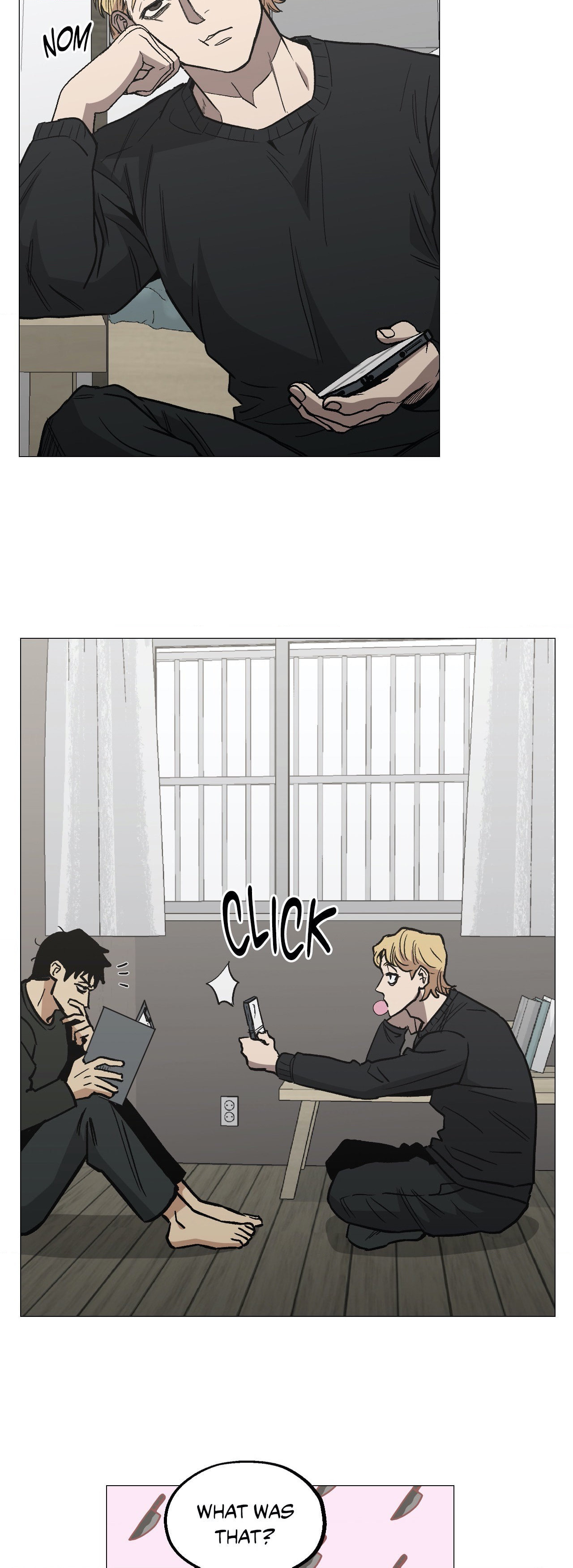 Killer Crush Chapter 23 page 8 - 