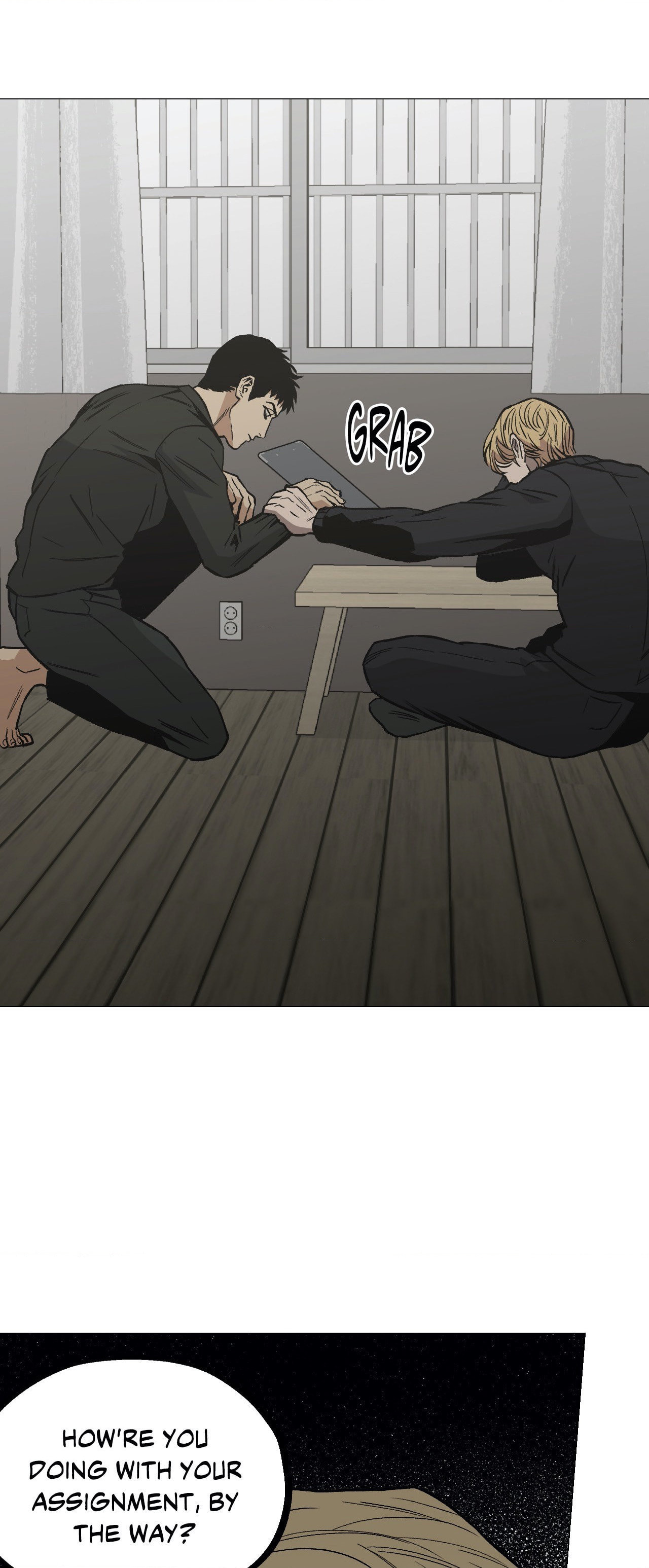 Killer Crush Chapter 23 page 10 - 