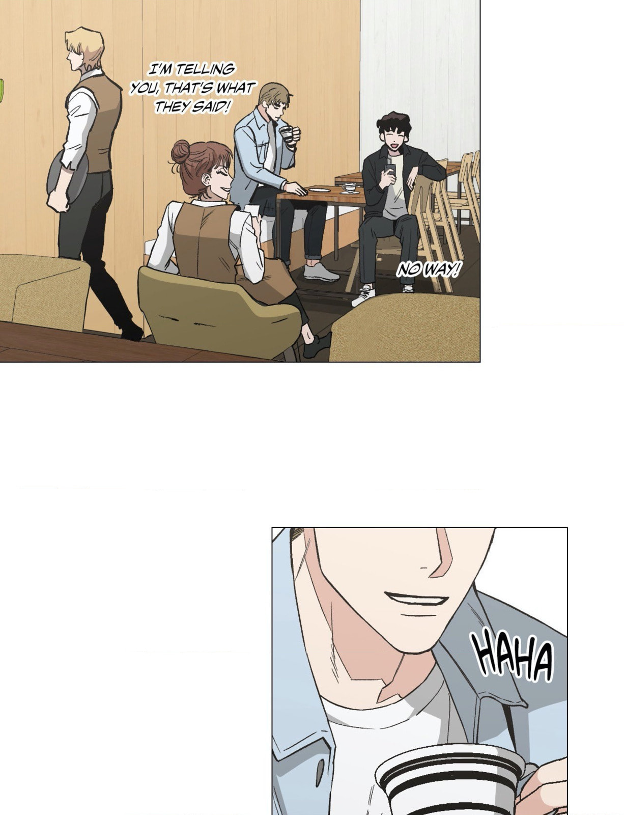 Killer Crush Chapter 24 page 2 - 