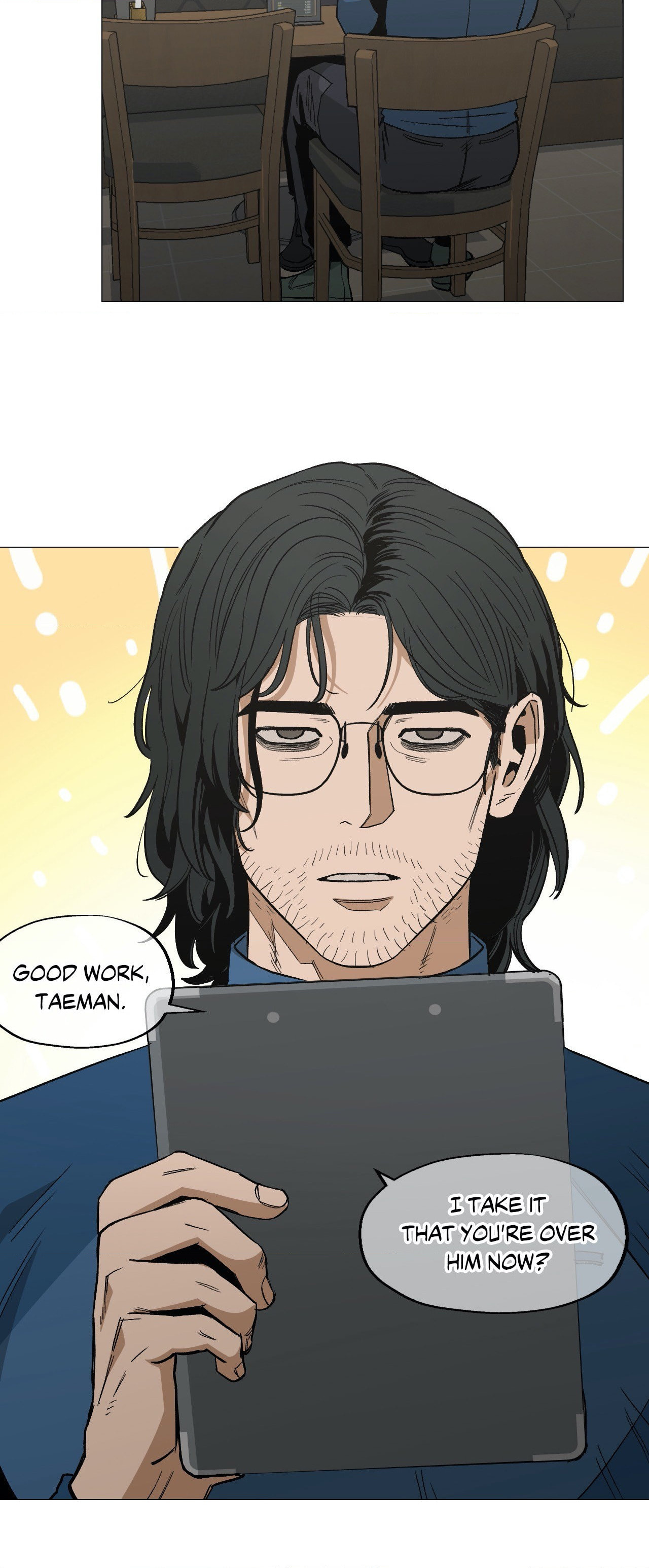 Killer Crush Chapter 24 page 12 - 
