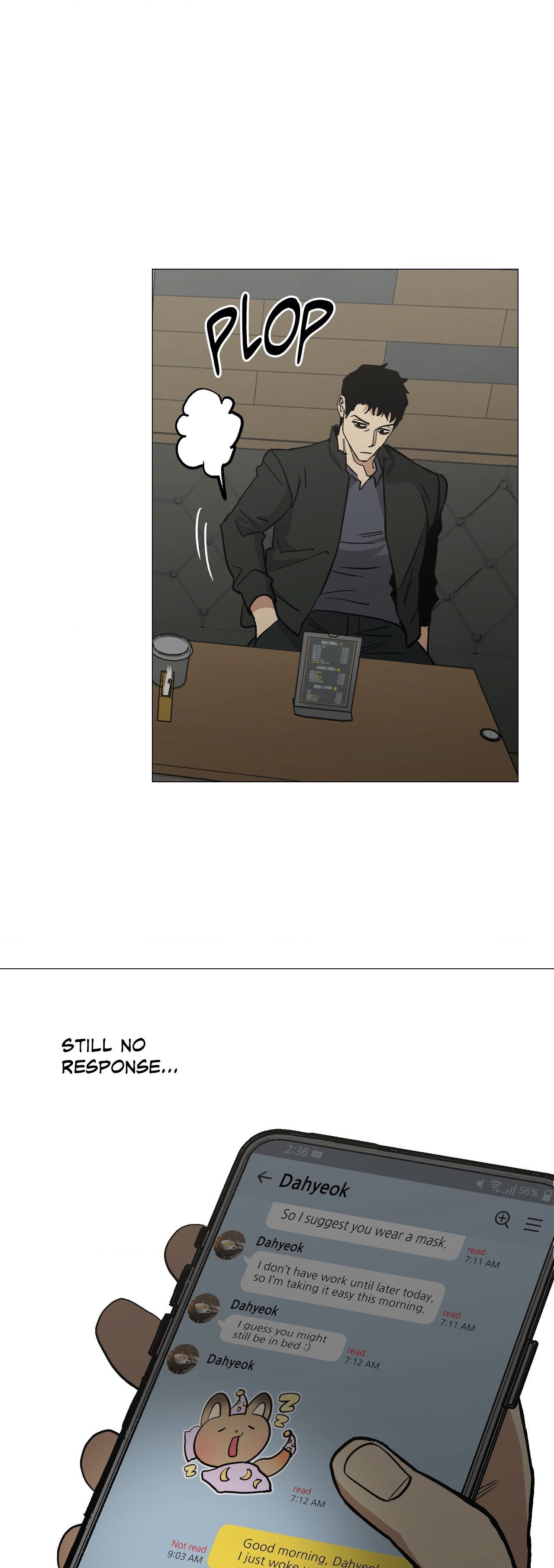 Killer Crush Chapter 24 page 16 - 