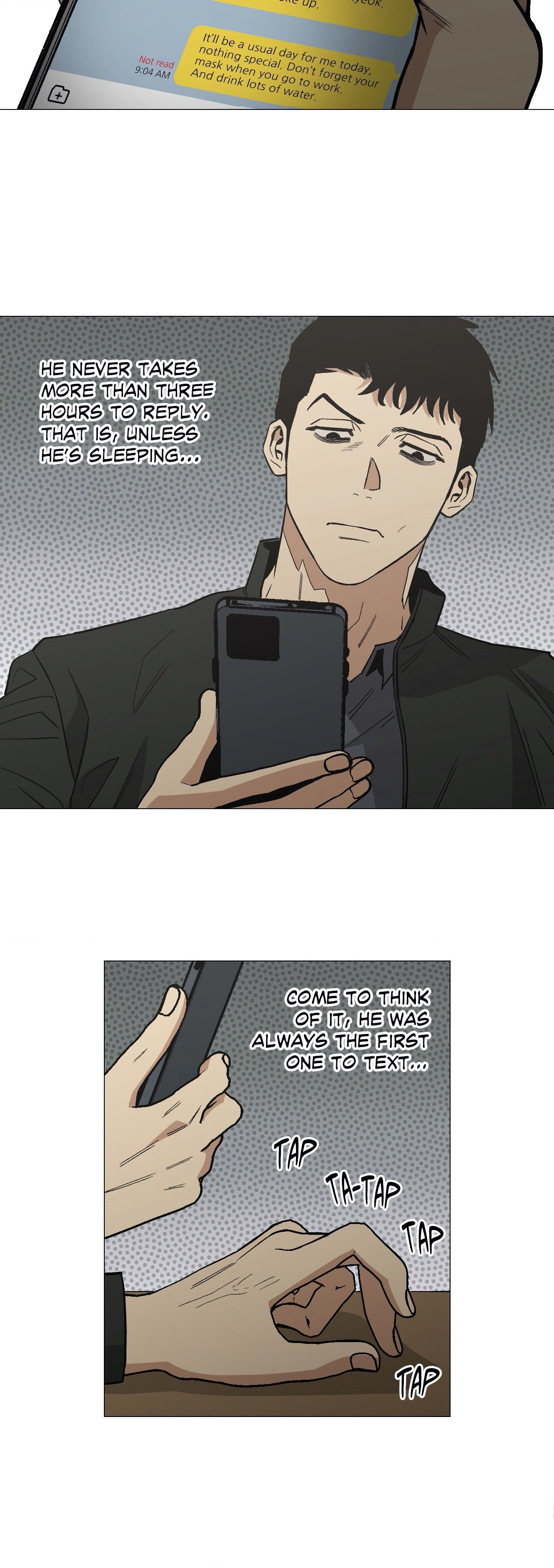 Killer Crush Chapter 24 page 17 - 
