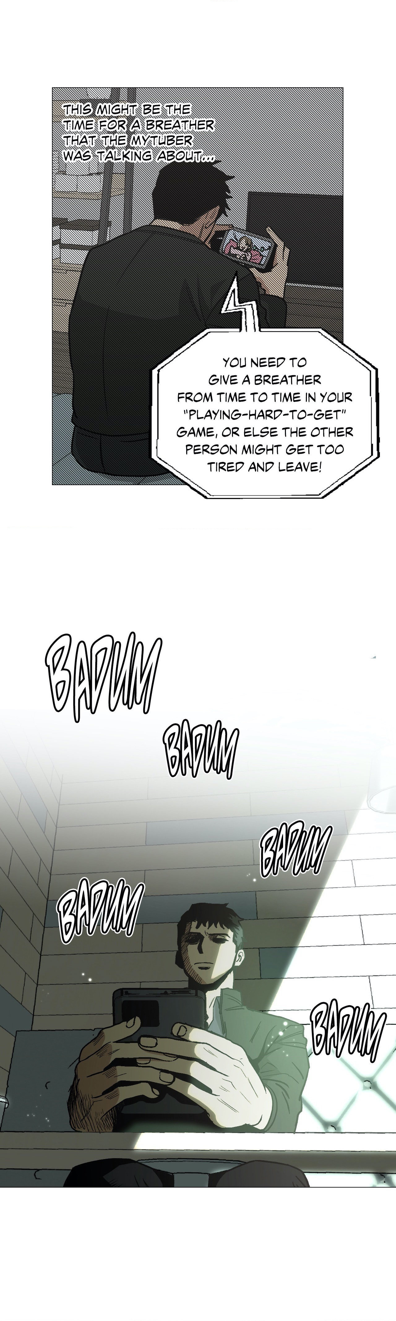 Killer Crush Chapter 24 page 19 - 