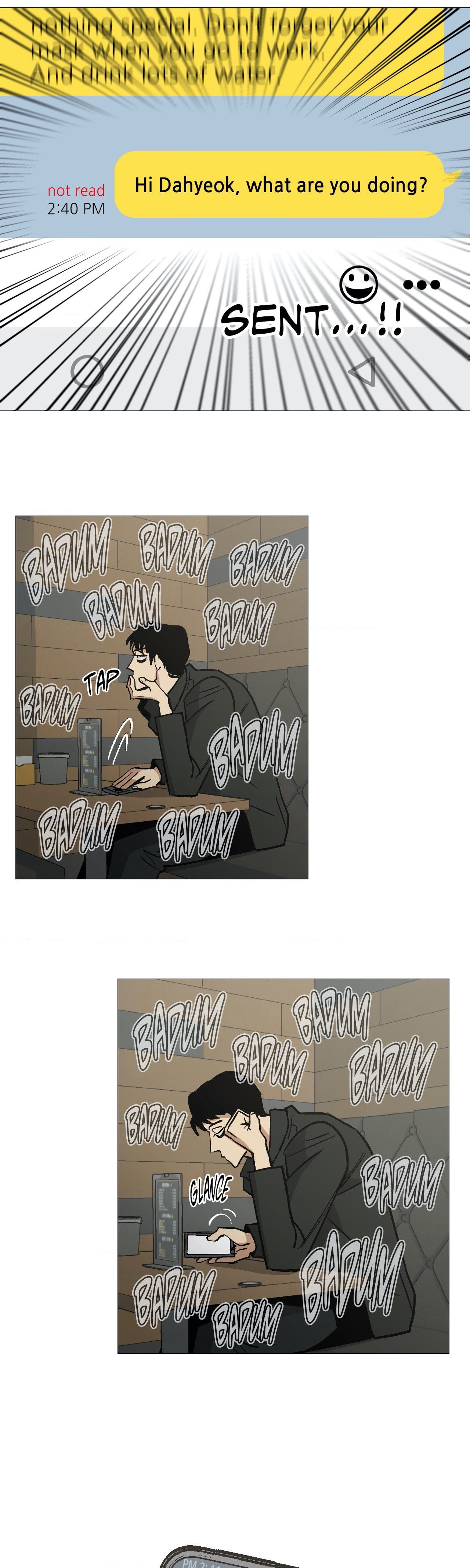 Killer Crush Chapter 24 page 20 - 