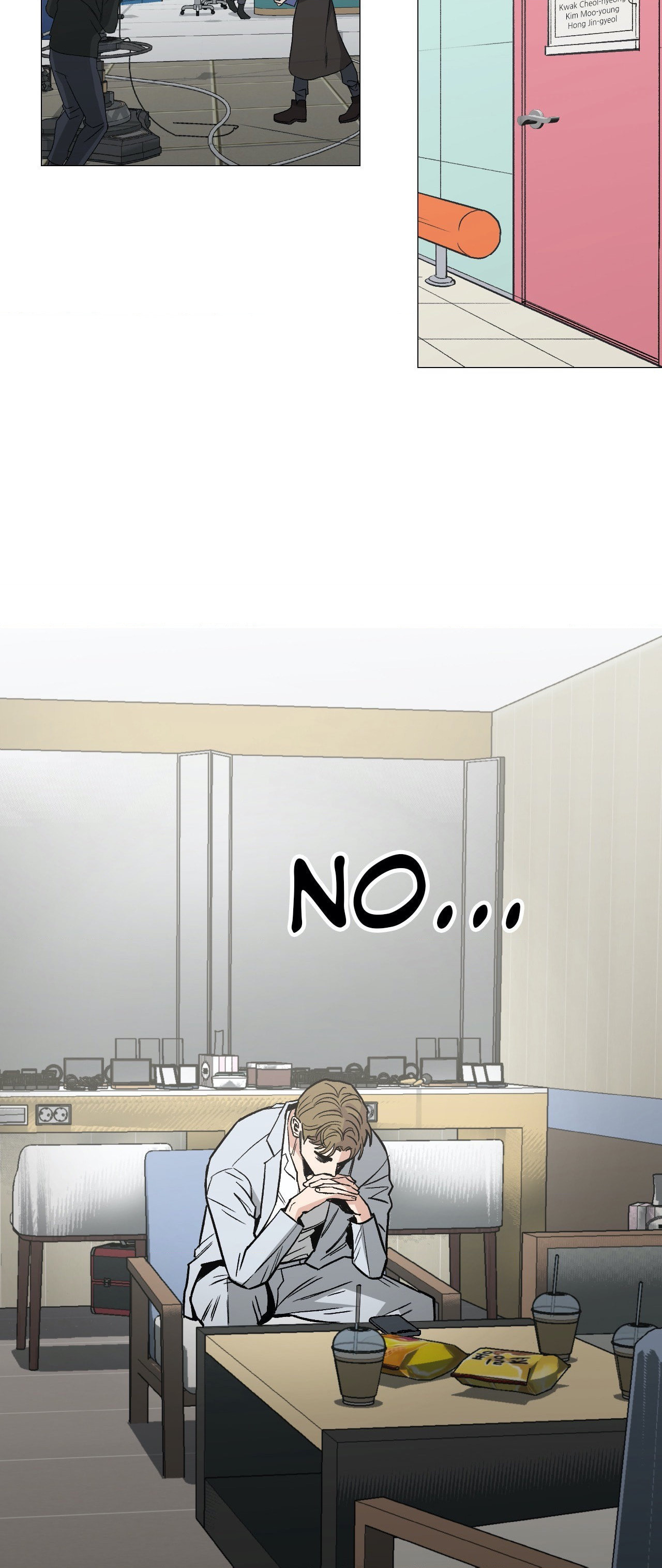 Killer Crush Chapter 24 page 23 - 