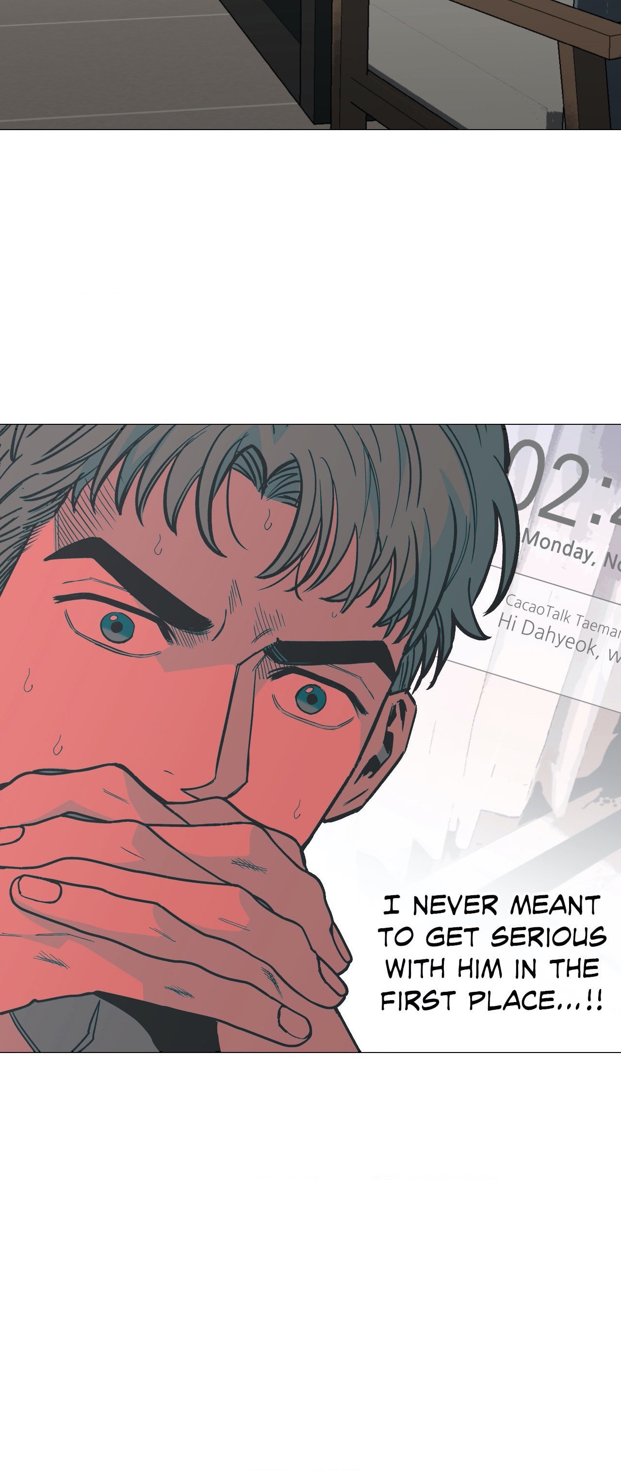 Killer Crush Chapter 24 page 24 - 