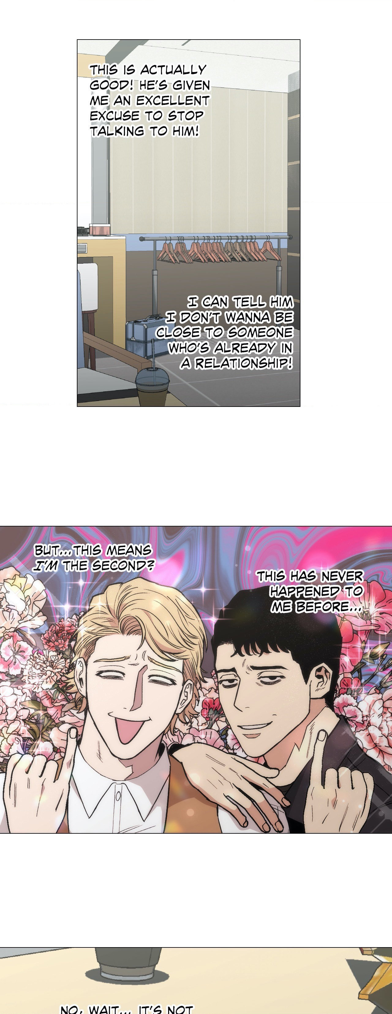 Killer Crush Chapter 24 page 25 - 