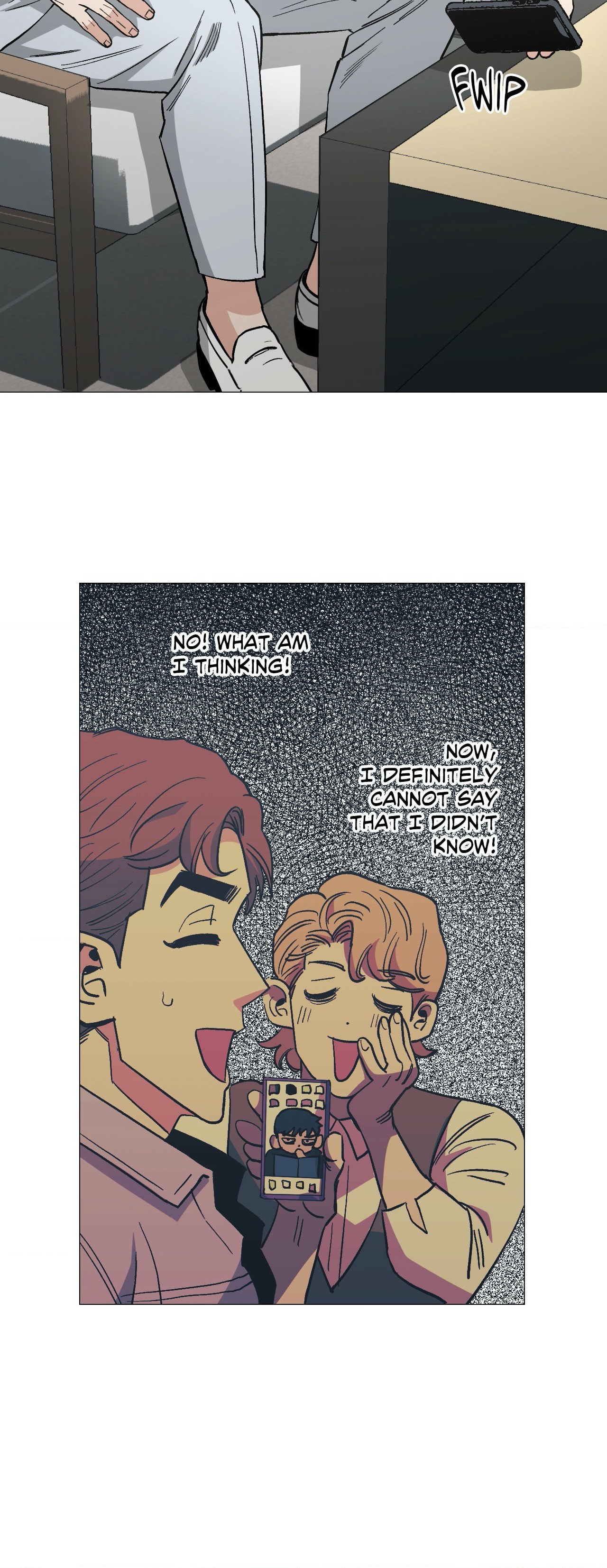 Killer Crush Chapter 24 page 27 - 