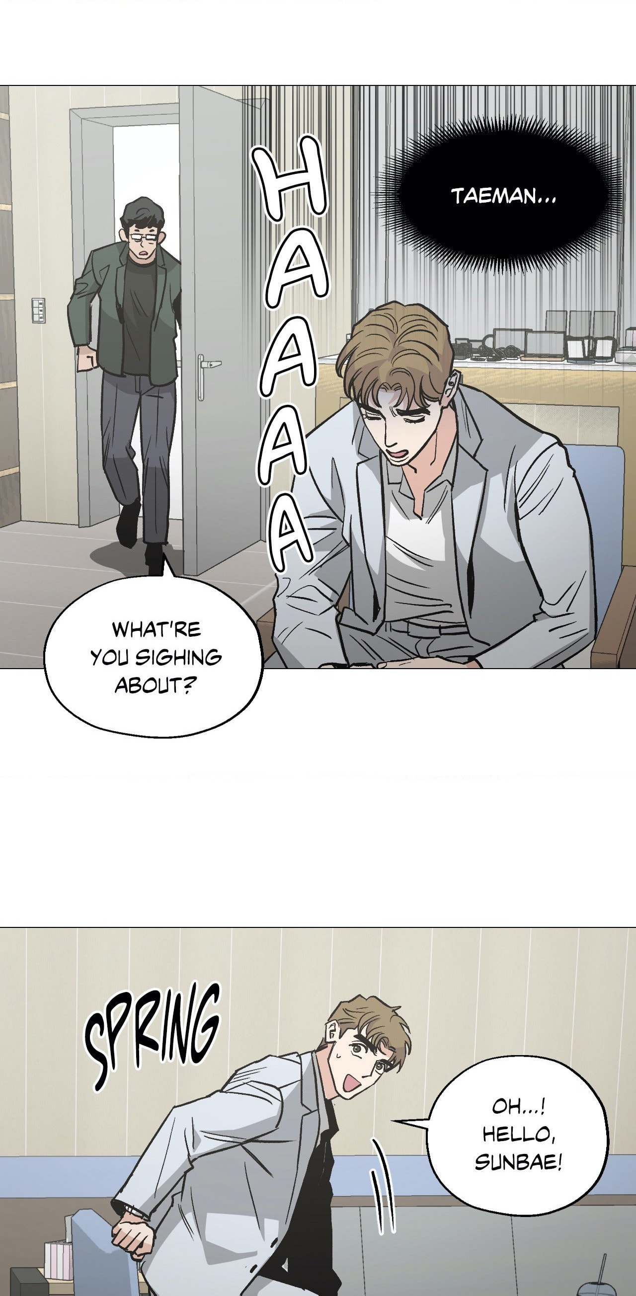 Killer Crush Chapter 24 page 28 - 