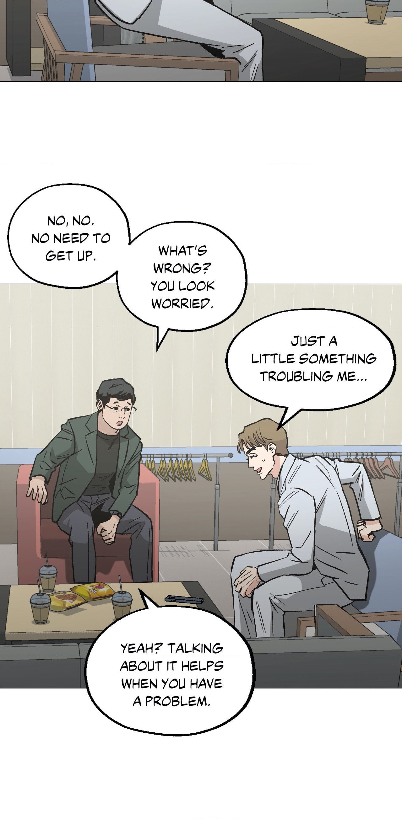 Killer Crush Chapter 24 page 29 - 