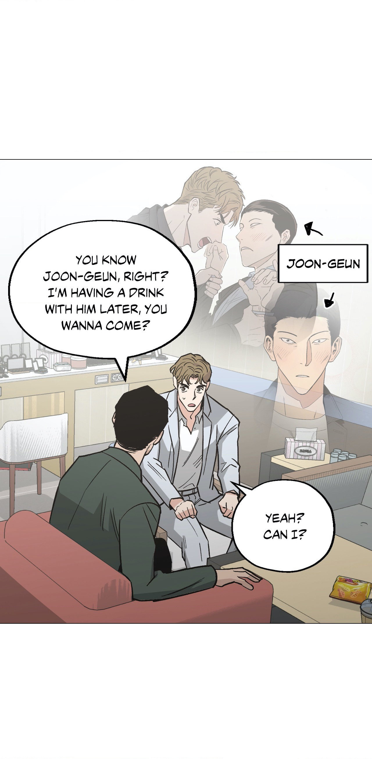 Killer Crush Chapter 24 page 30 - 