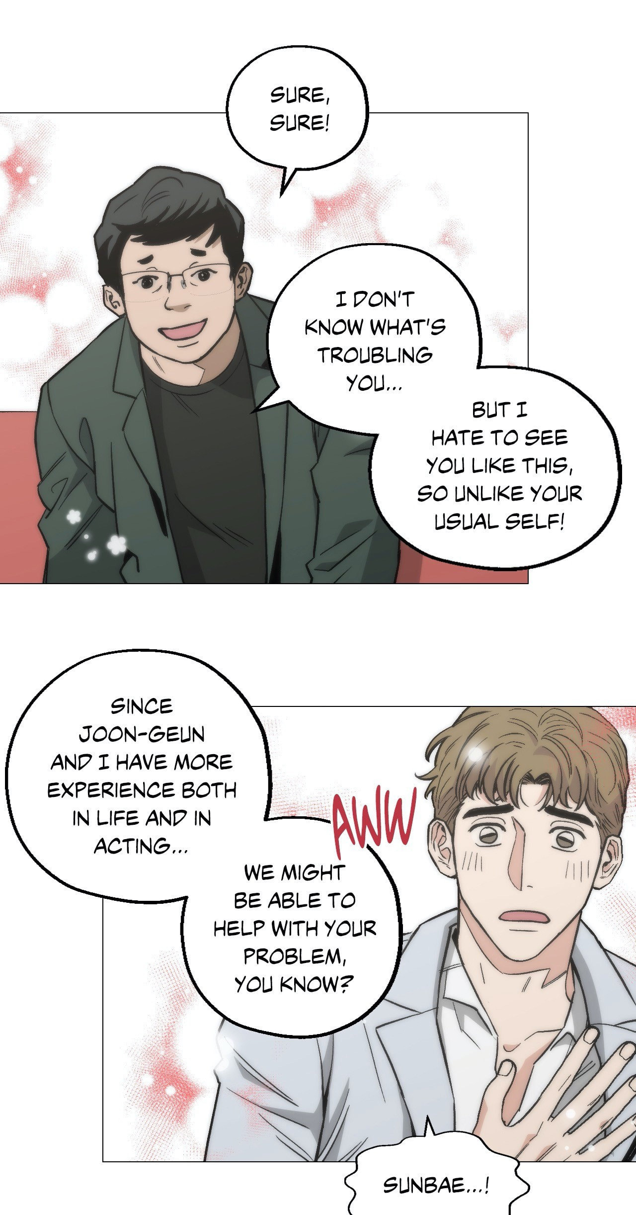 Killer Crush Chapter 24 page 31 - 