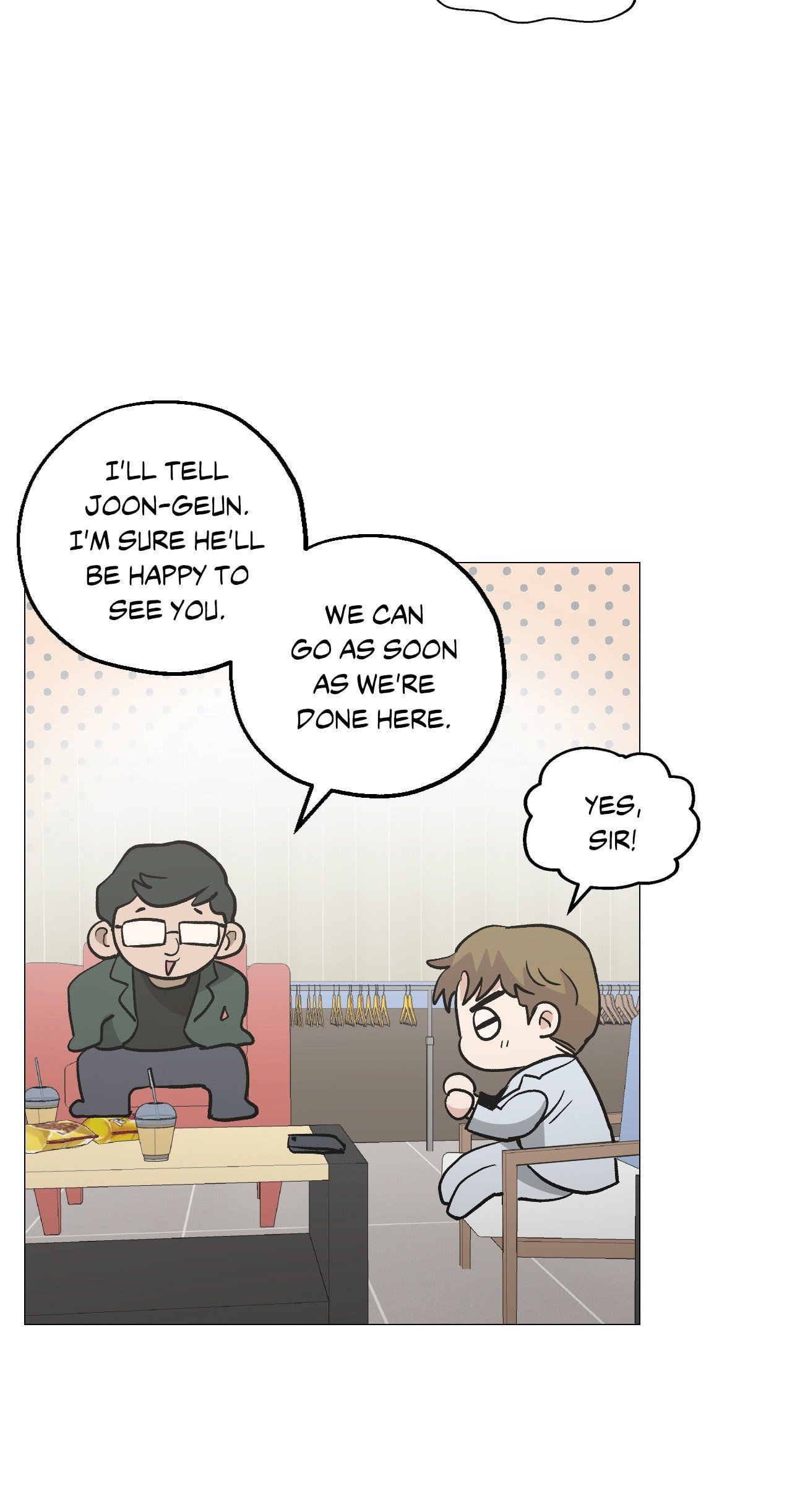 Killer Crush Chapter 24 page 32 - 