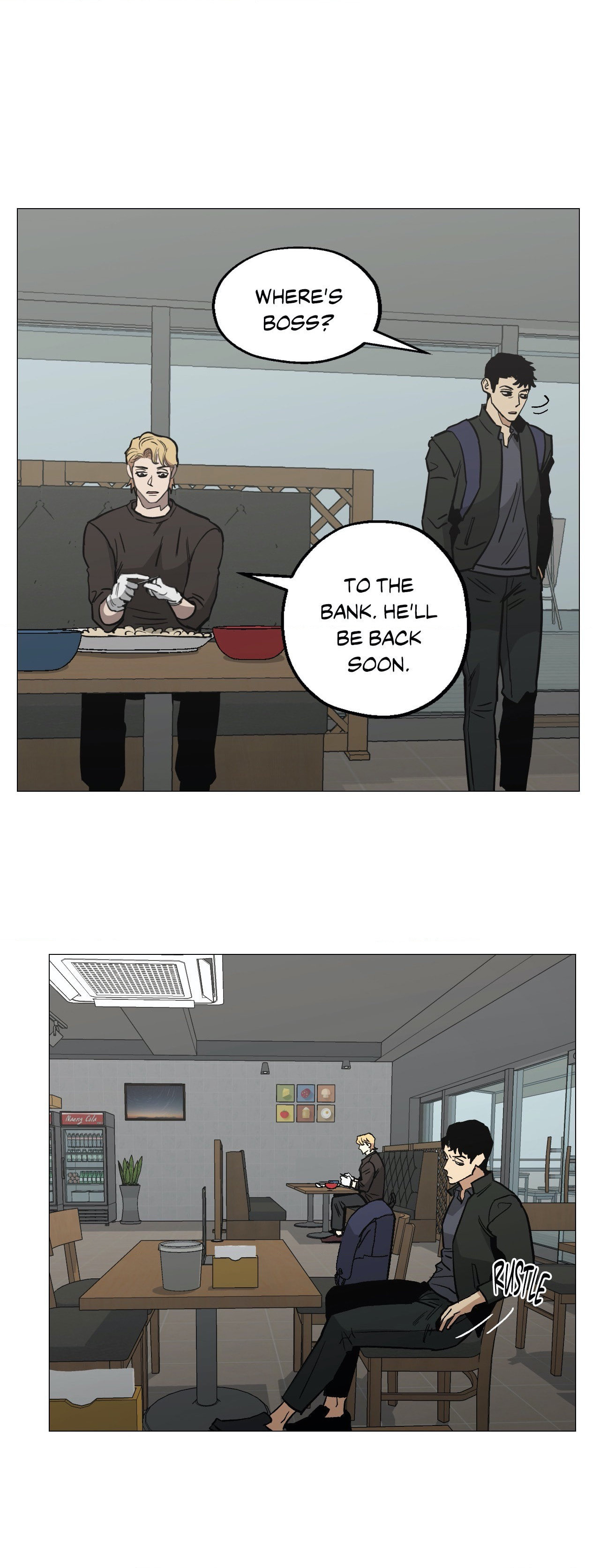 Killer Crush Chapter 24 page 34 - 