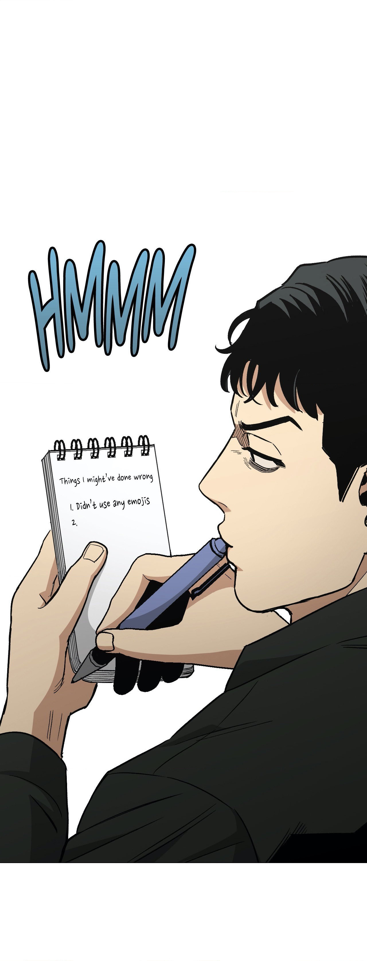 Killer Crush Chapter 24 page 35 - 