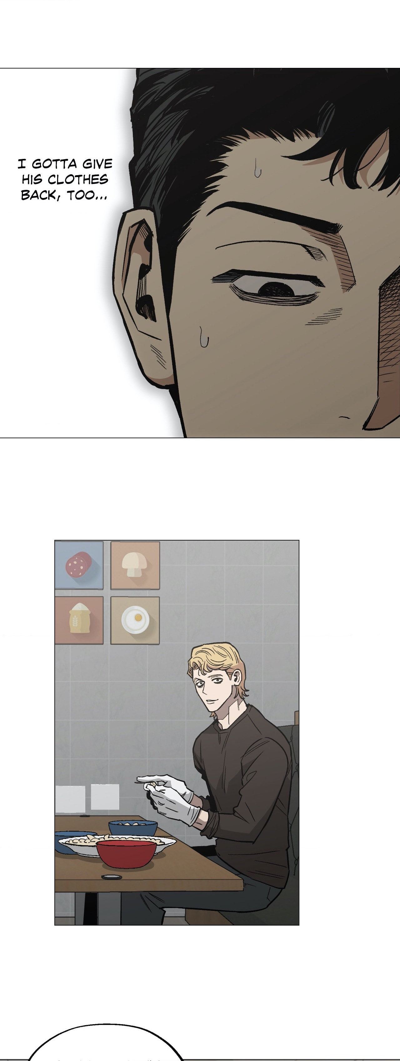 Killer Crush Chapter 24 page 37 - 