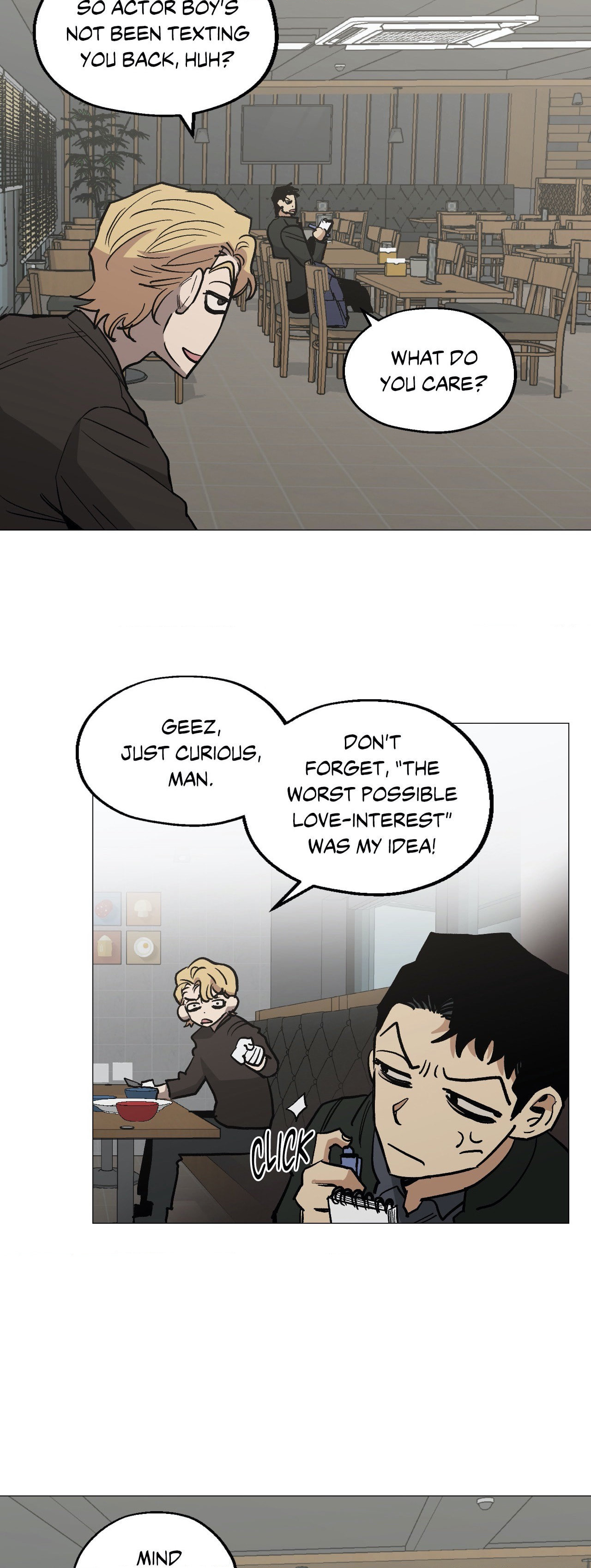 Killer Crush Chapter 24 page 38 - 