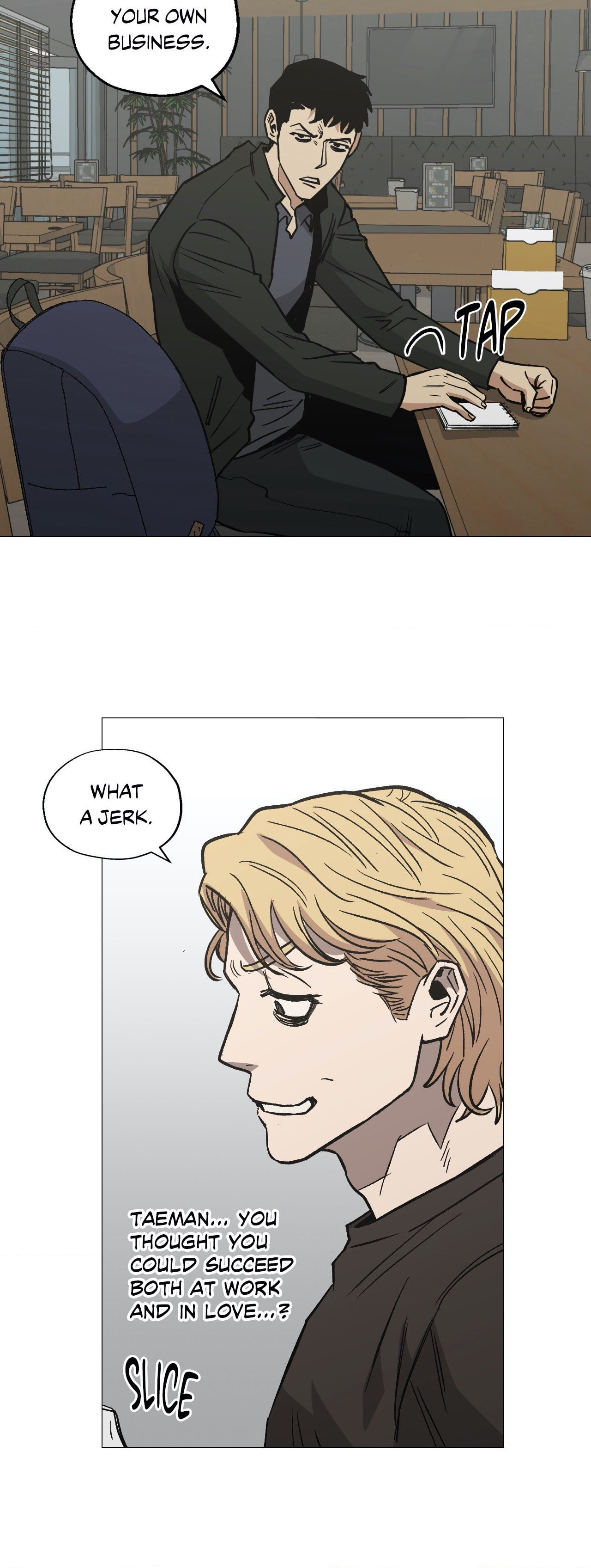 Killer Crush Chapter 24 page 39 - 
