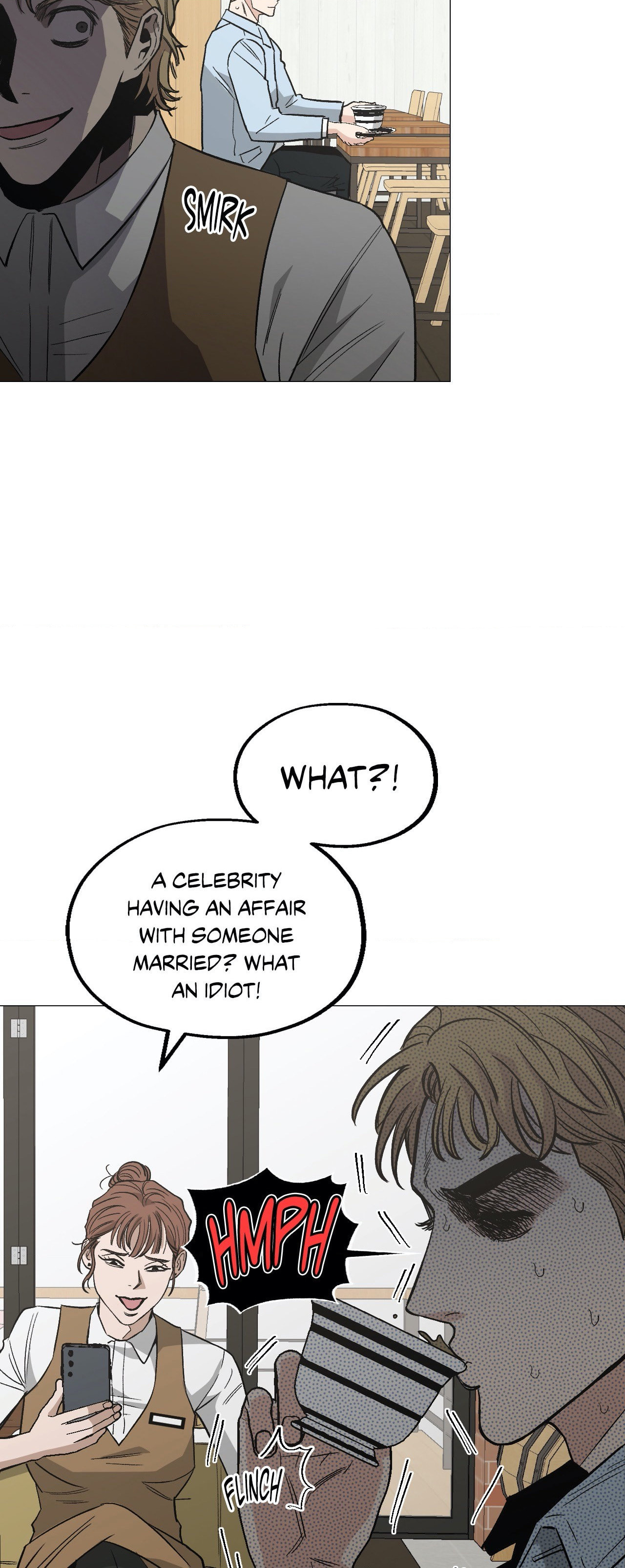 Killer Crush Chapter 24 page 5 - 