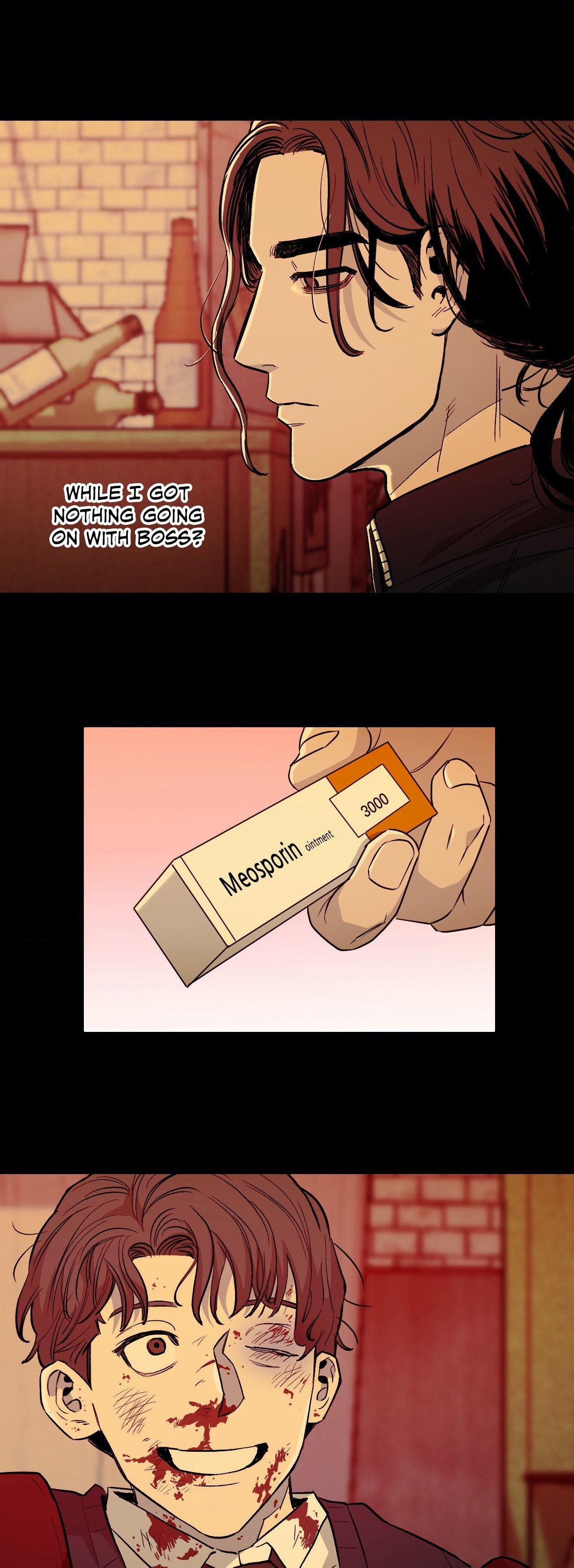 Killer Crush Chapter 24 page 41 - 