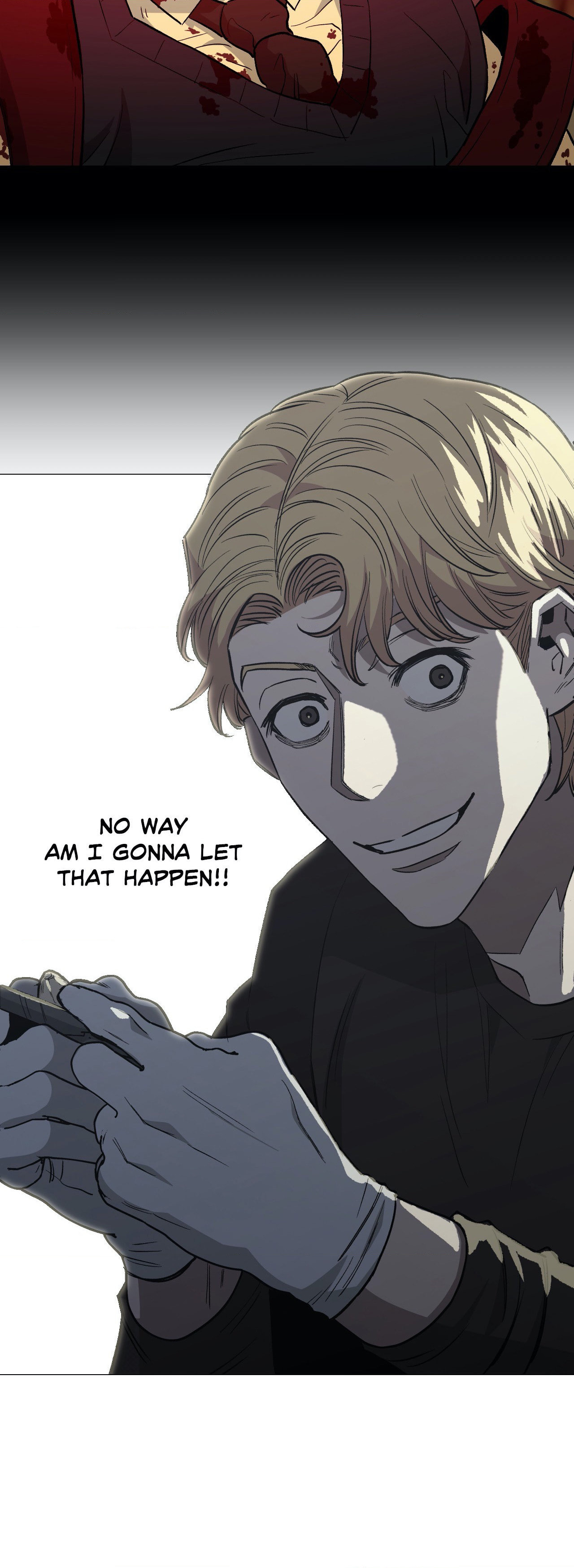Killer Crush Chapter 24 page 42 - 