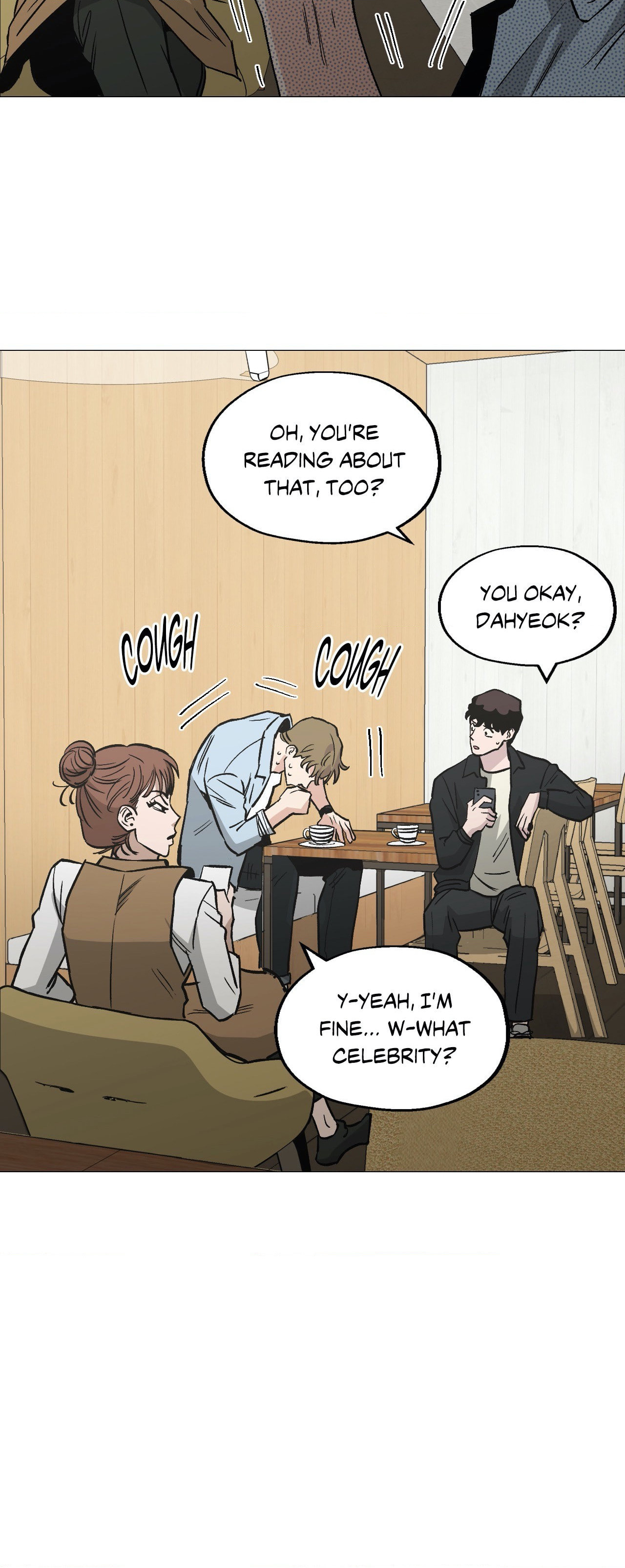 Killer Crush Chapter 24 page 6 - 