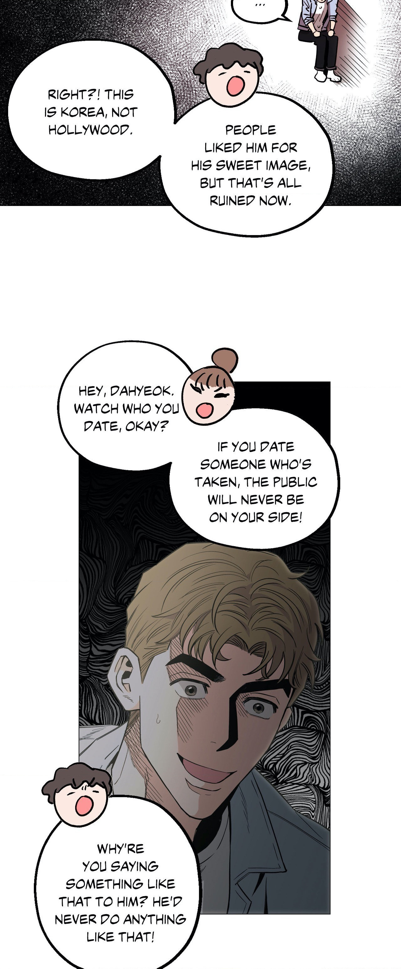 Killer Crush Chapter 24 page 8 - 
