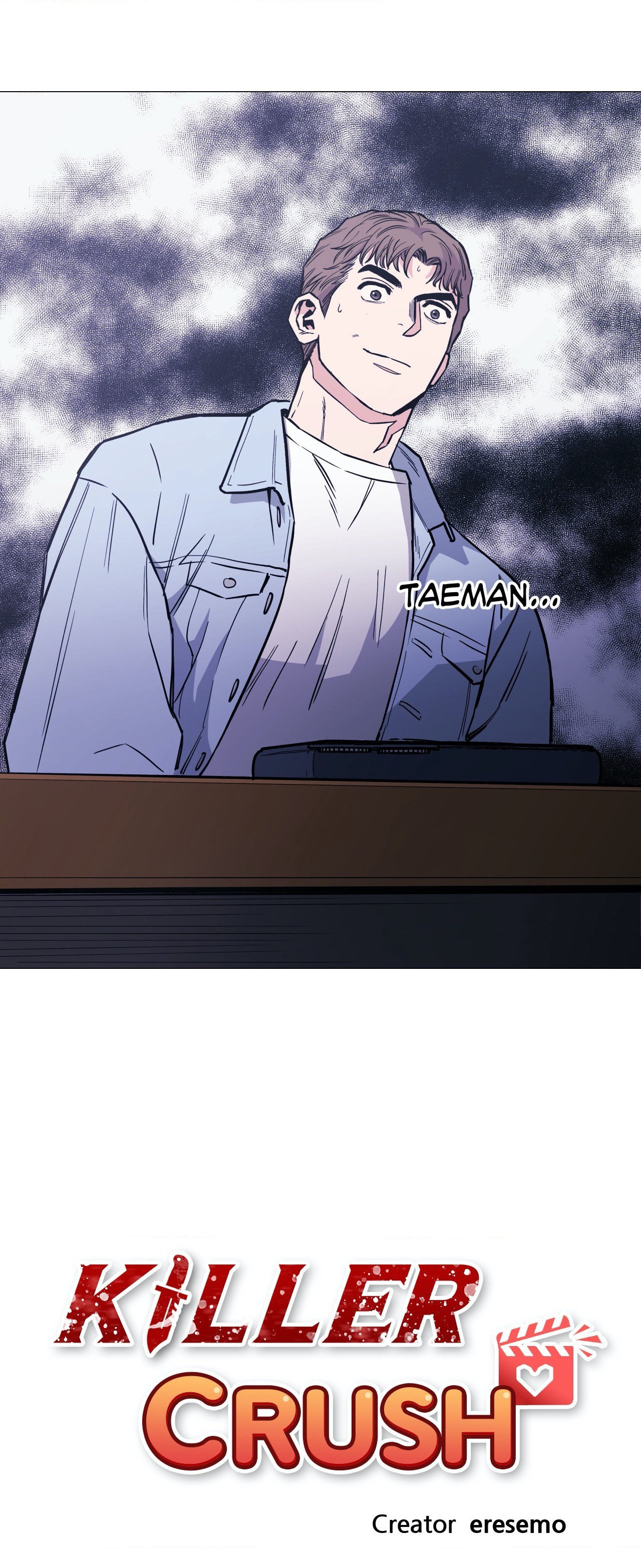 Killer Crush Chapter 24 page 10 - 