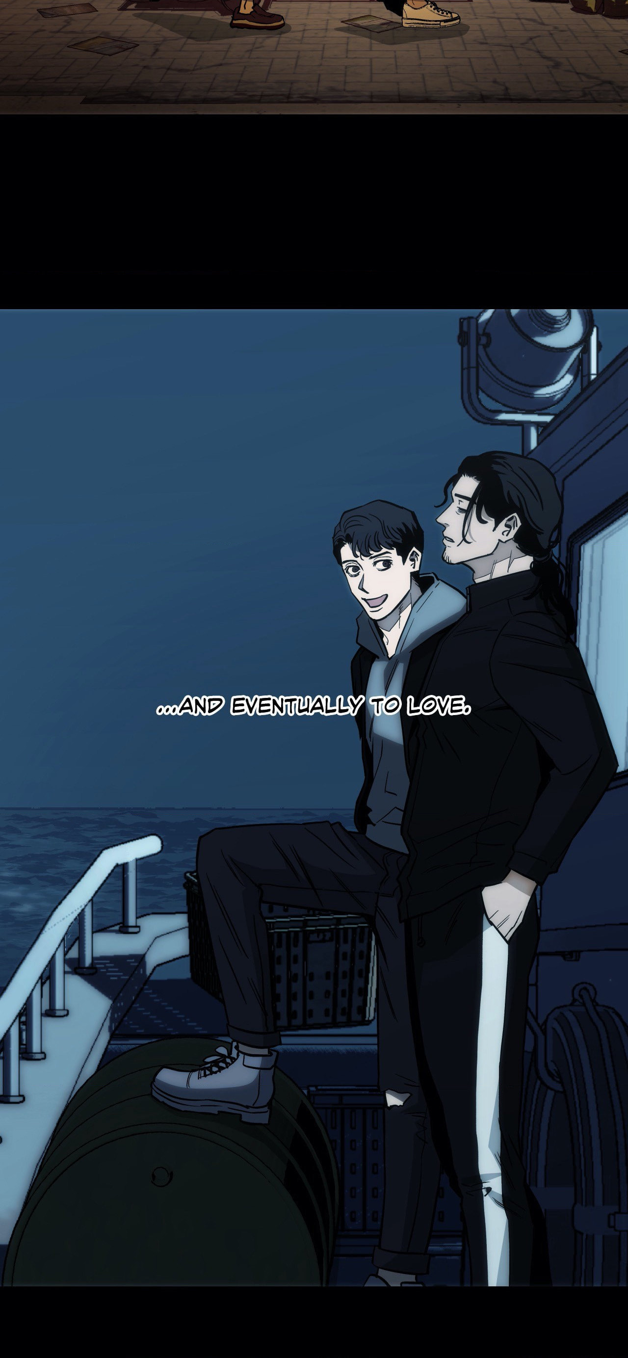 Killer Crush Chapter 25 page 2 - 