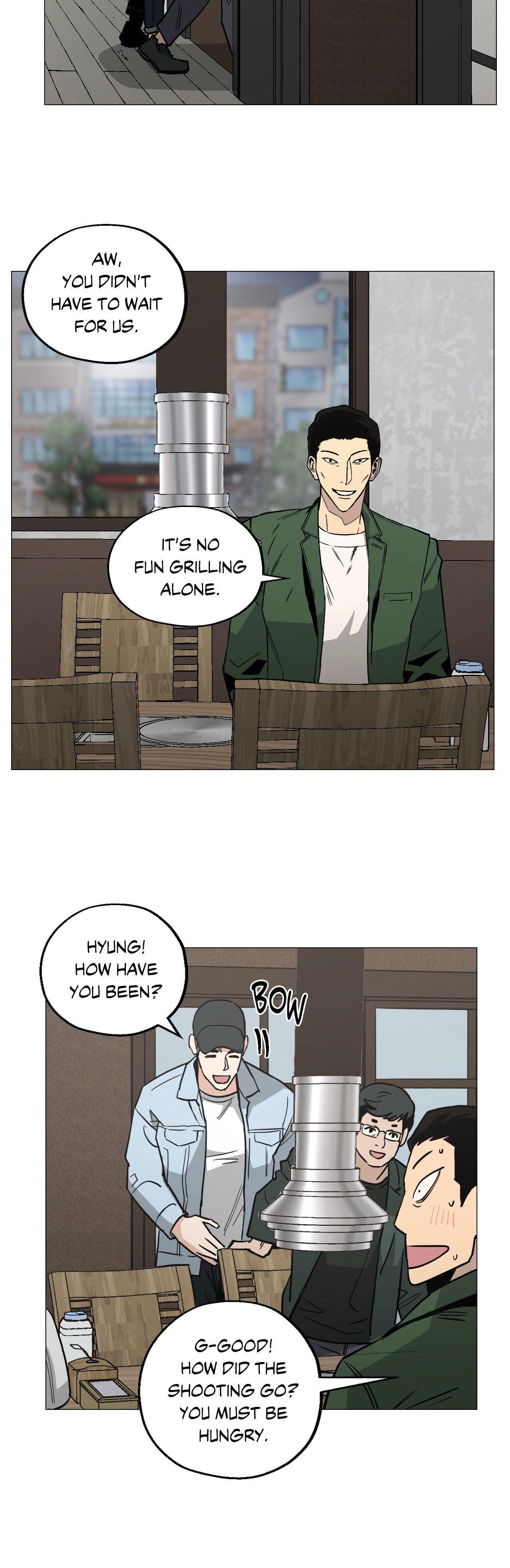 Killer Crush Chapter 25 page 12 - 